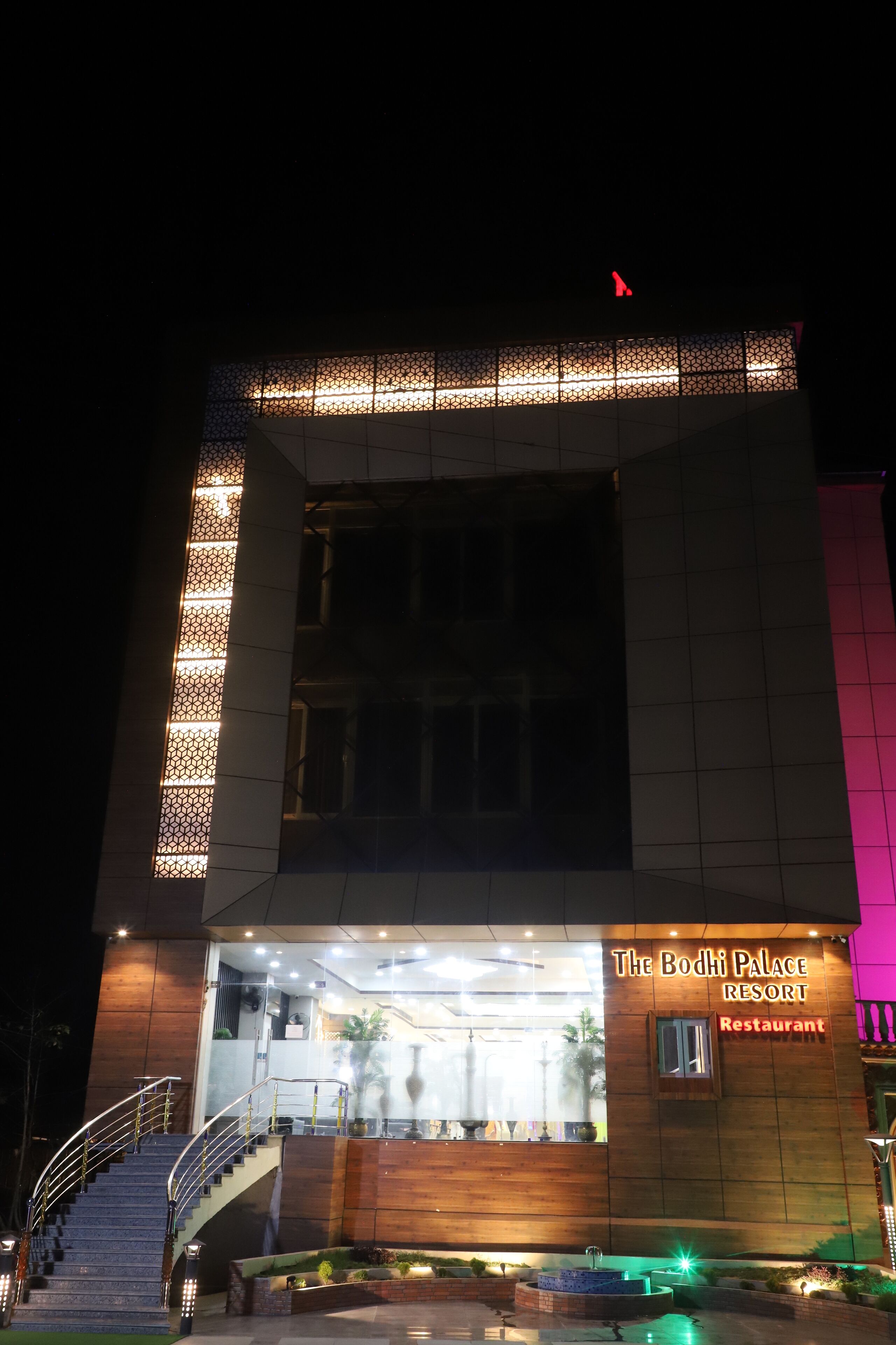 The Bodhi Palace Resort