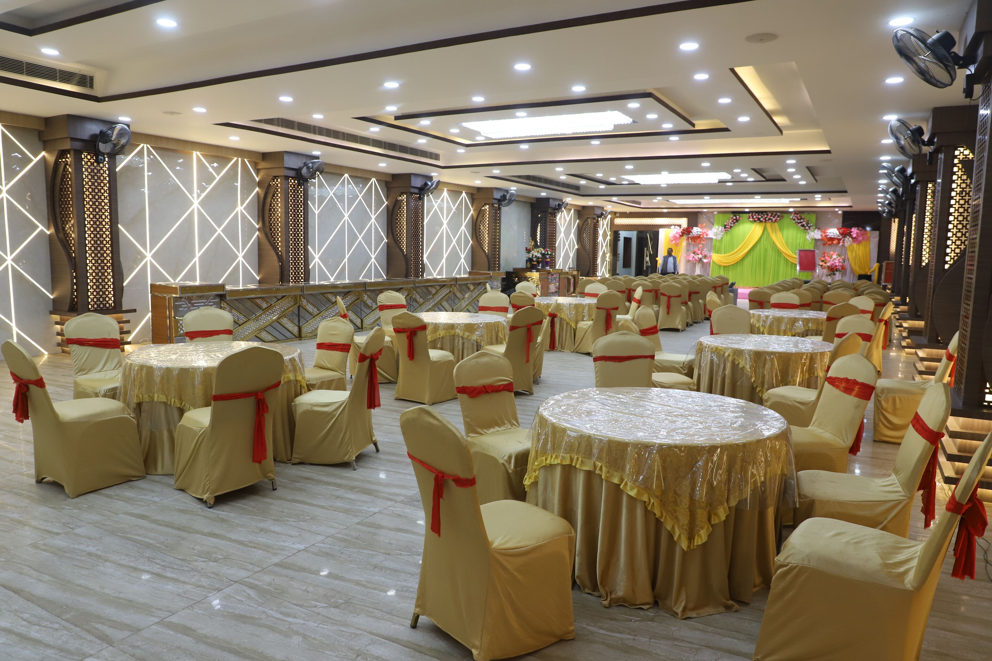 The Bodhi Palace Resort