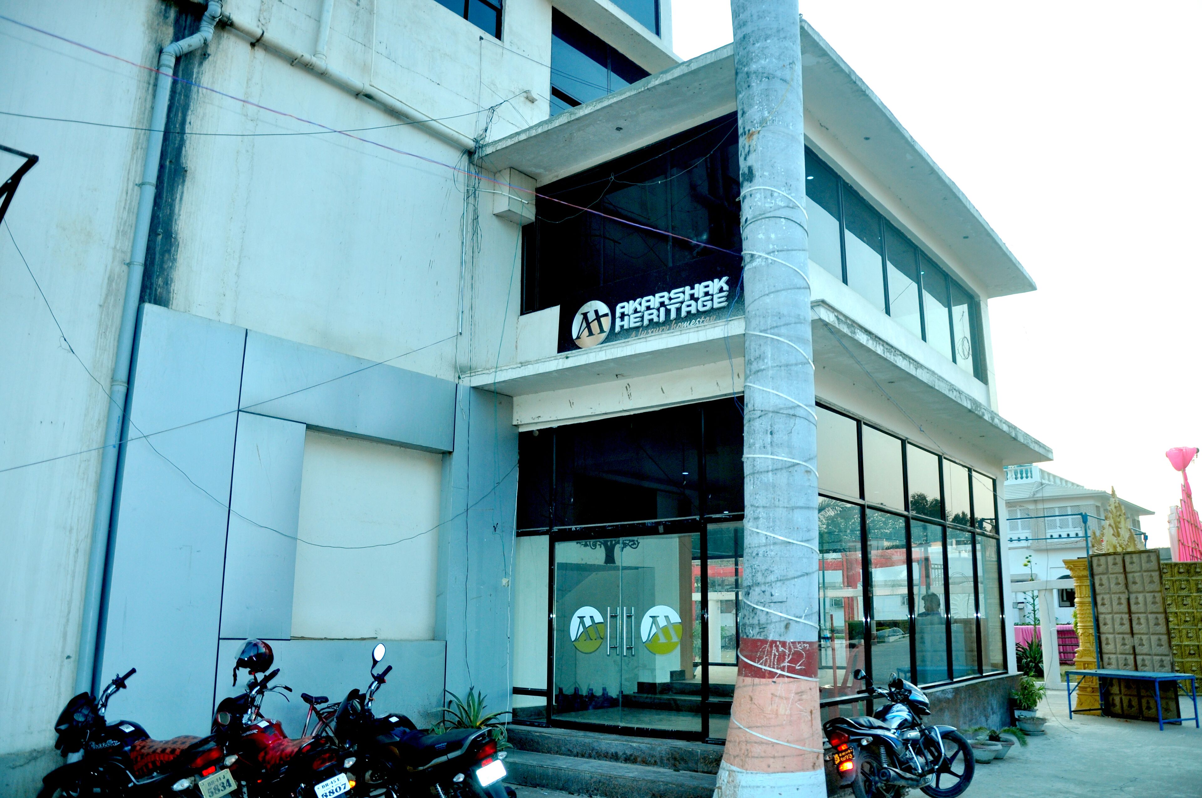 Akarshak Heritage By ShriGo Hotels