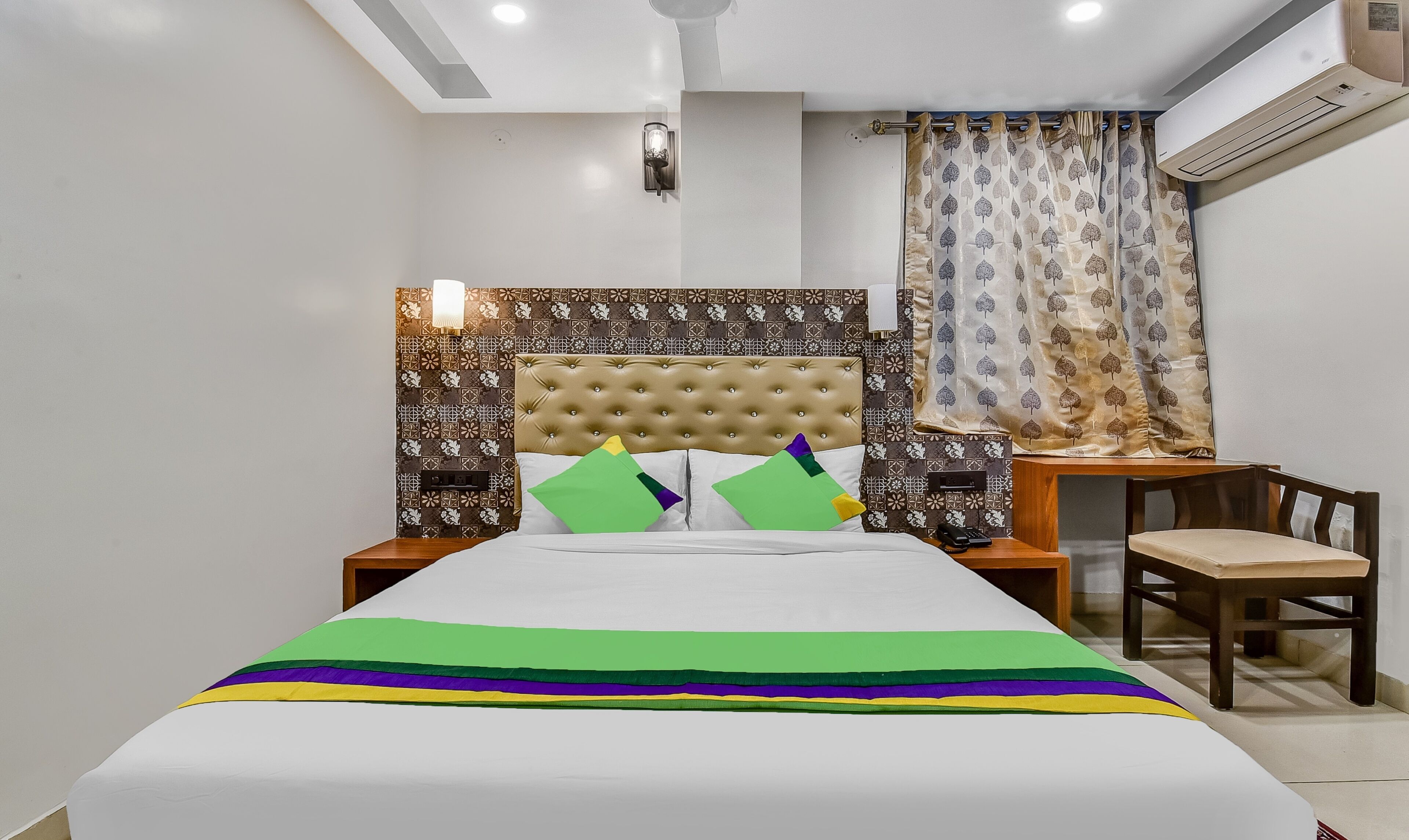 Treebo Trend Palash Hotel & Banquets