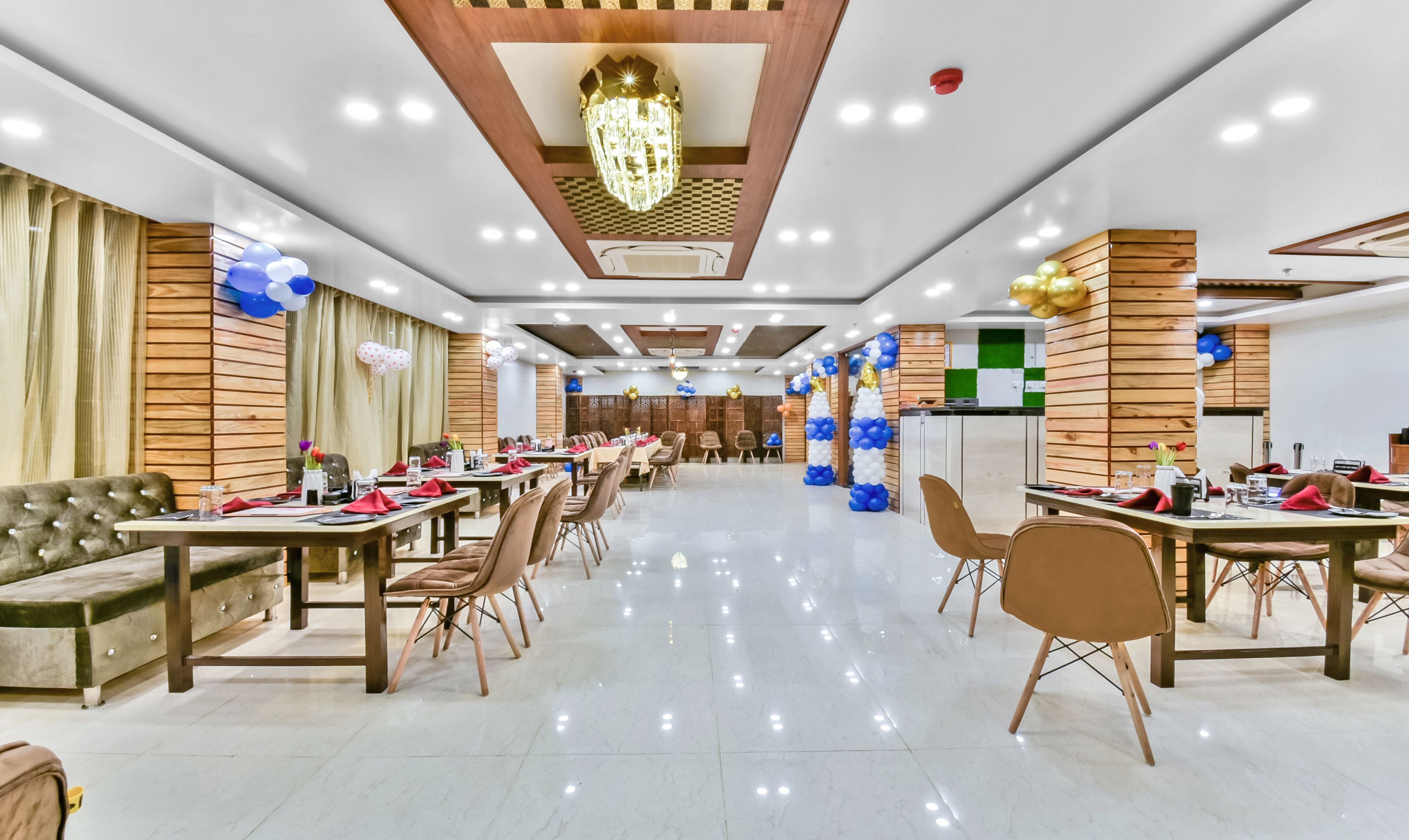 Treebo Trend Palash Hotel & Banquets