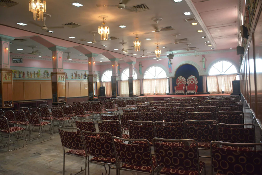 Hotel Naveen Residency