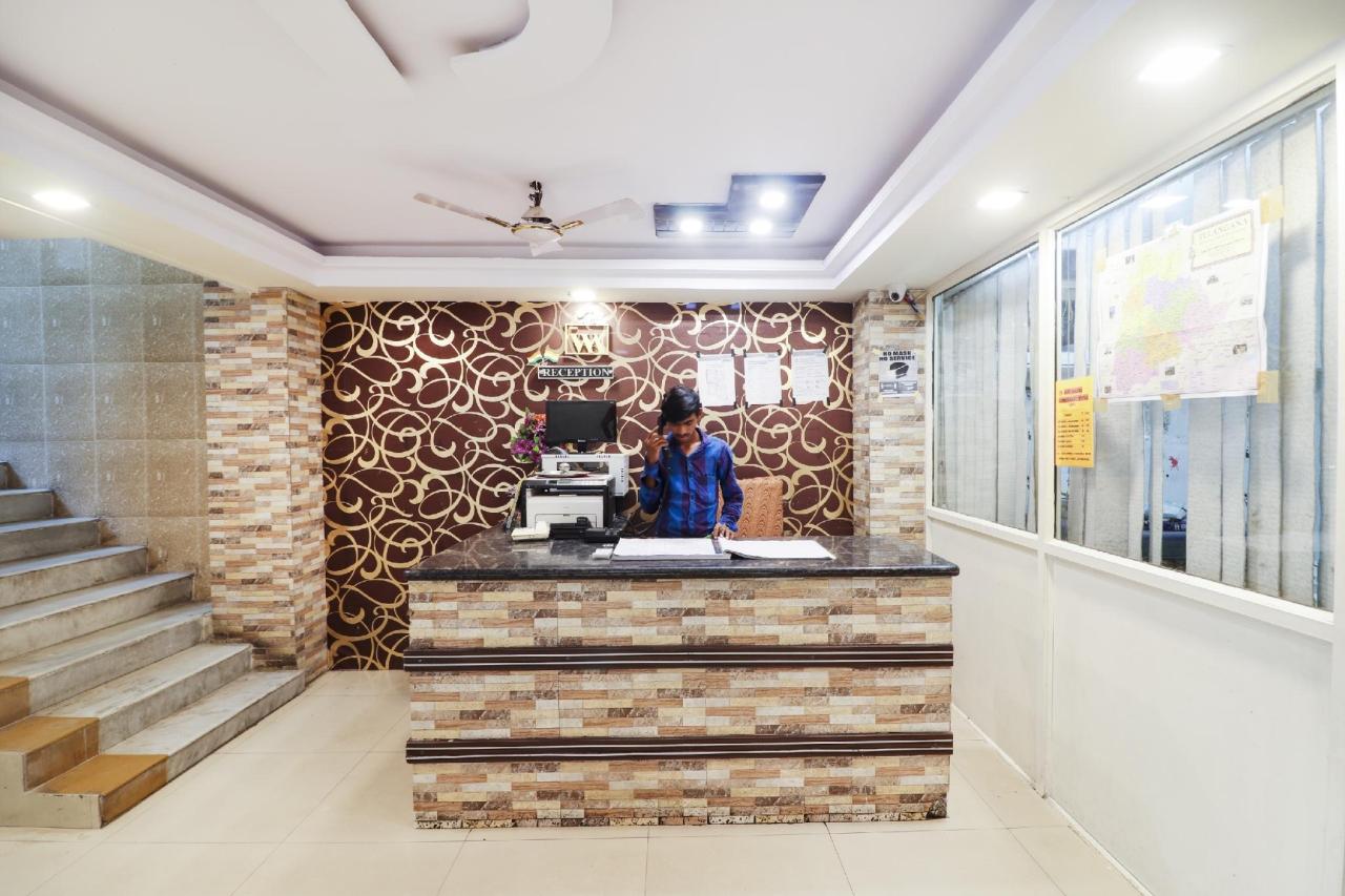 Balajee Residency by OYO Rooms