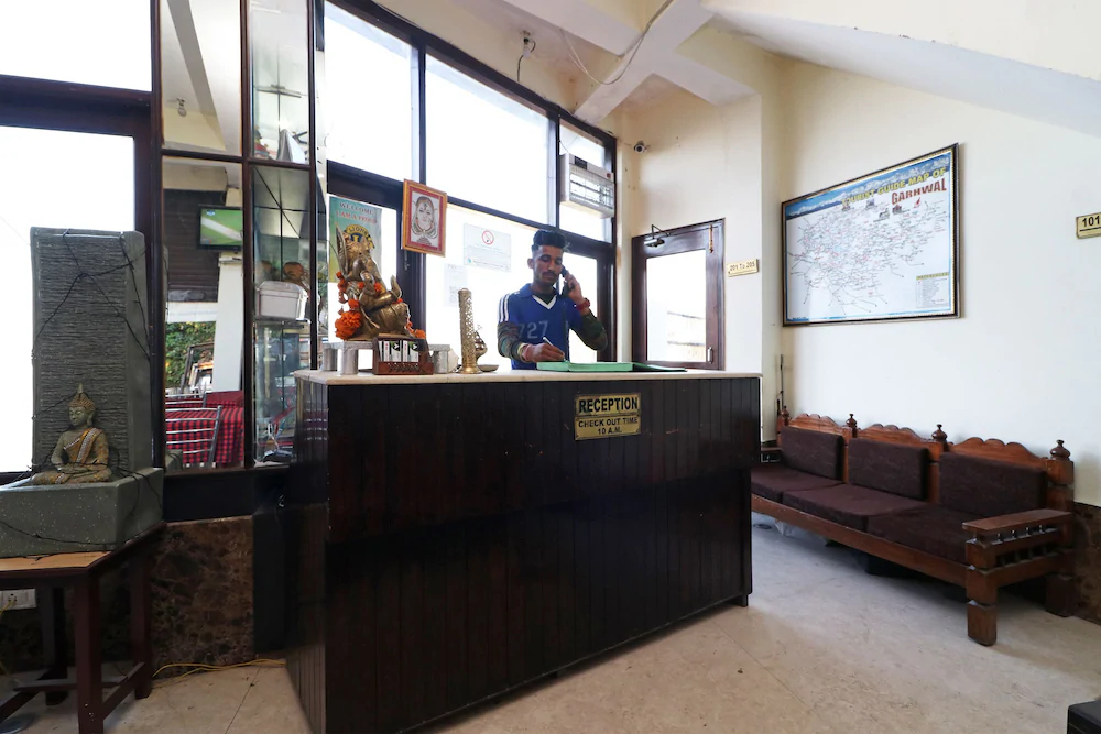 Hotel Kanako International By OYO Rooms