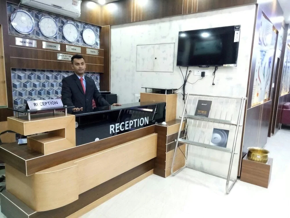Hotel Embassy International by OYO Rooms