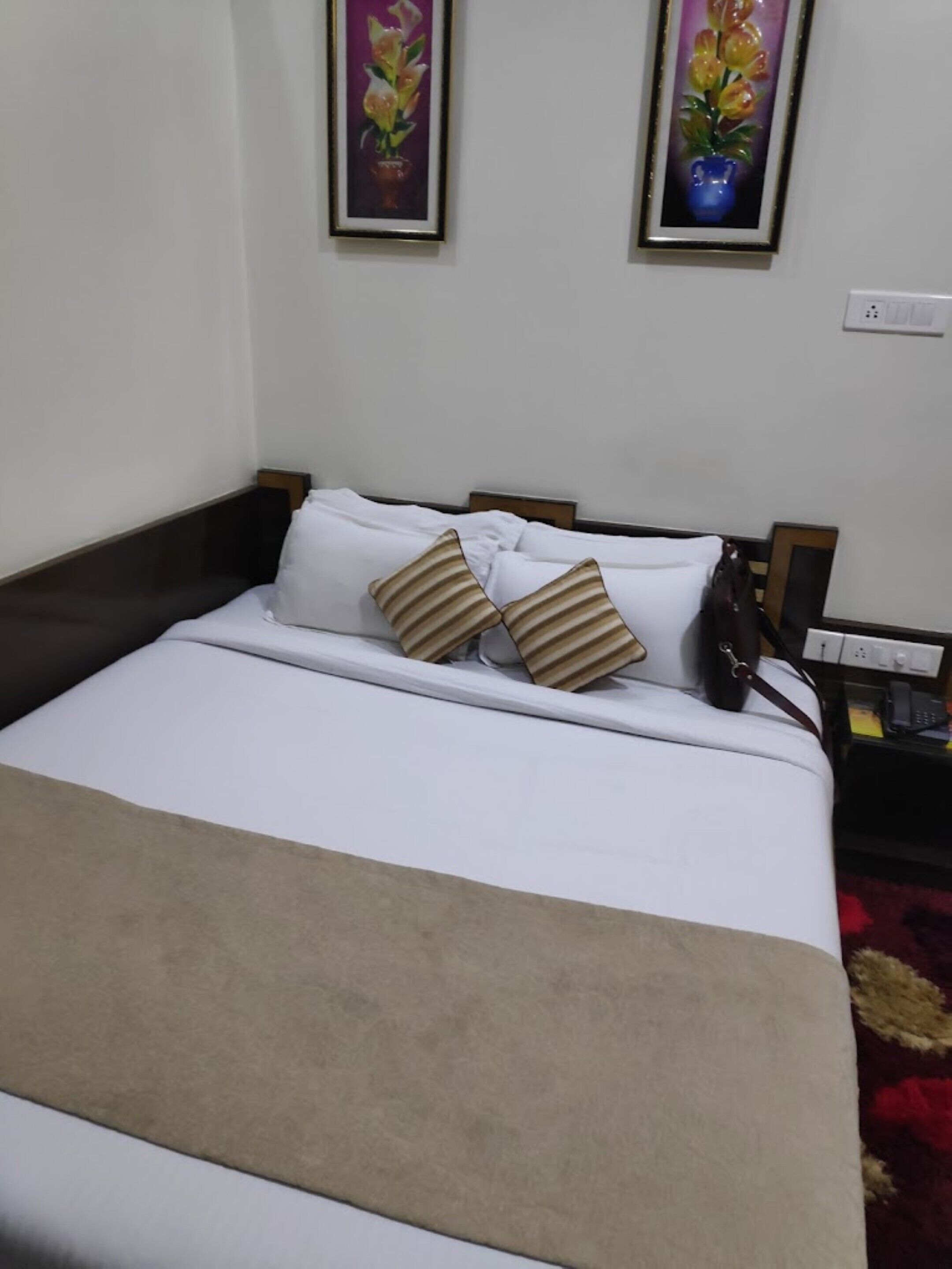 Hotel JK Residency