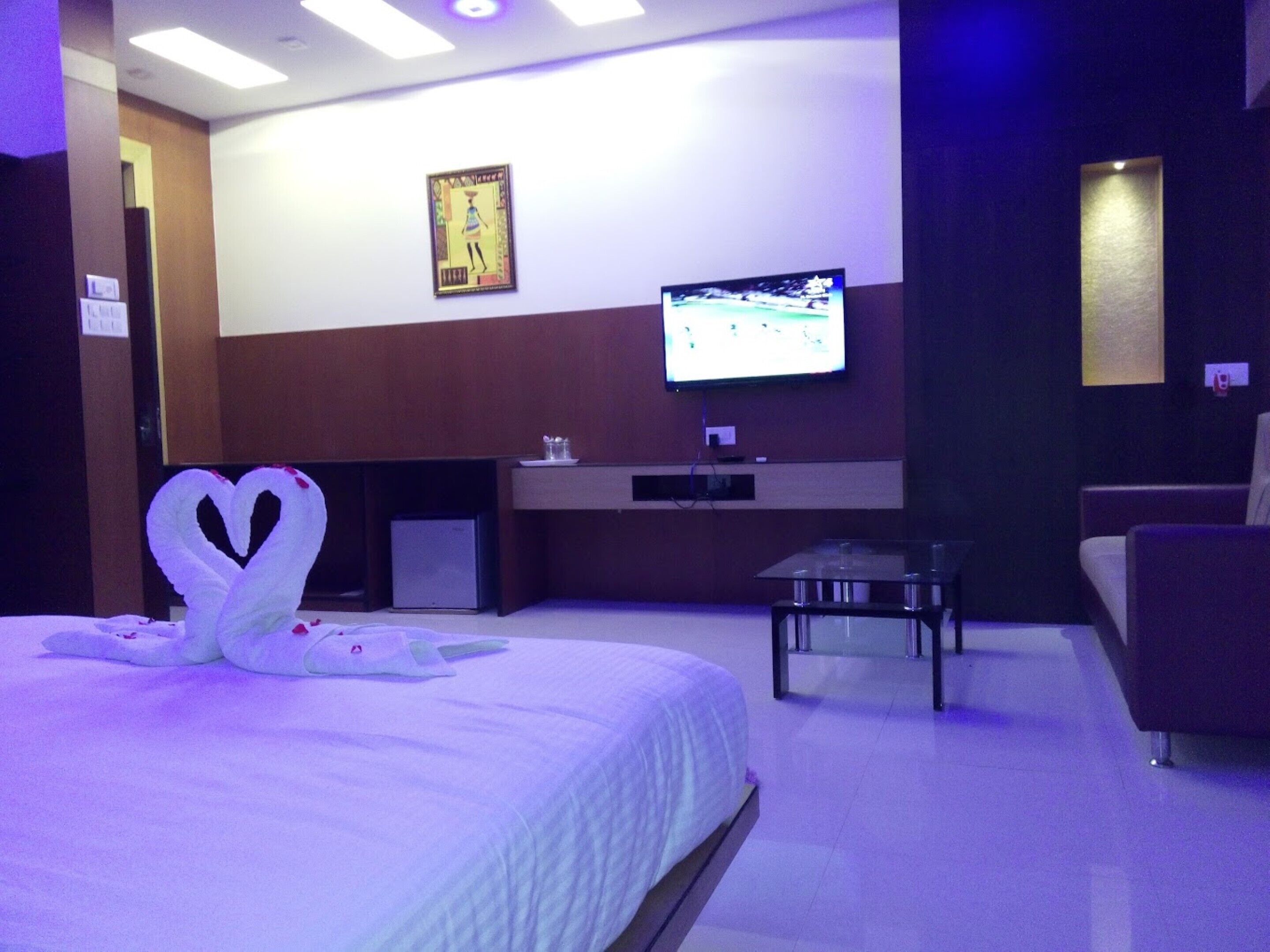 Hotel JK Residency