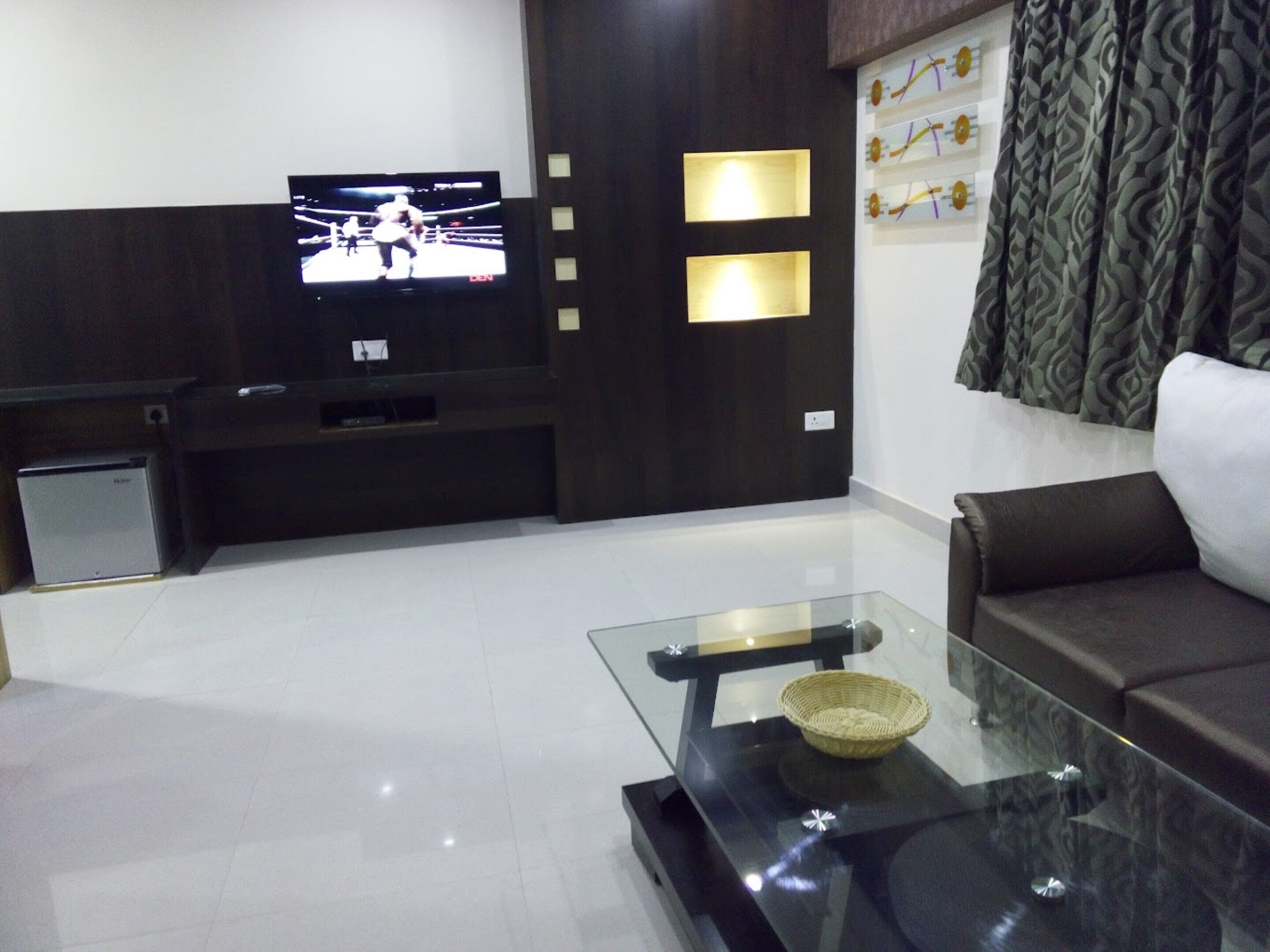 Hotel JK Residency