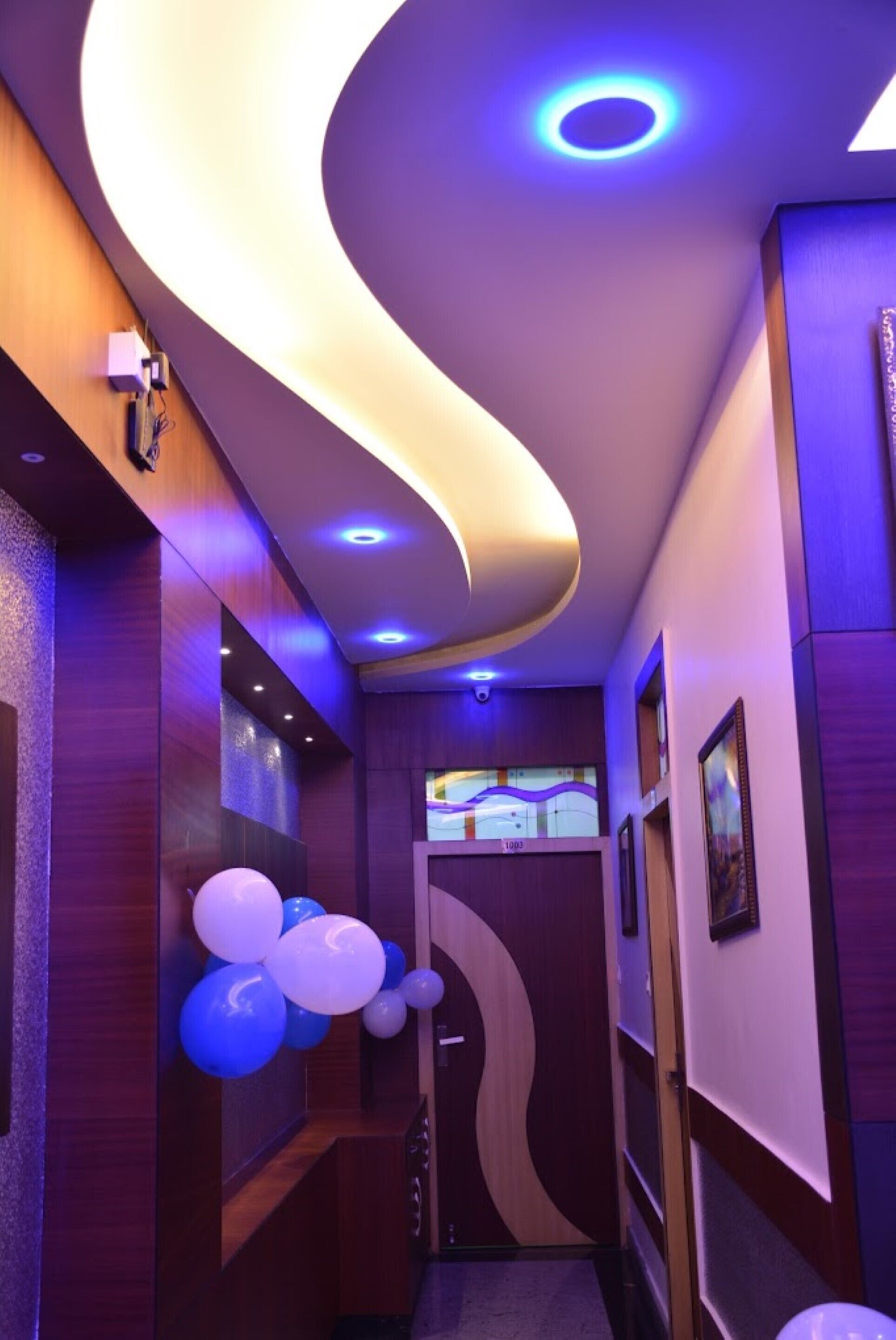 Hotel JK Residency