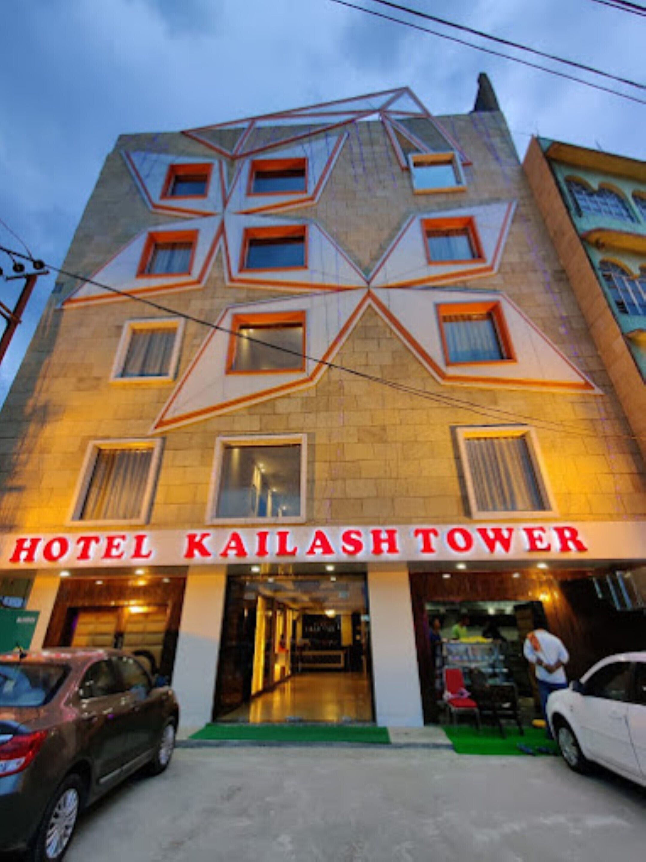 Hotel Kailash Tower