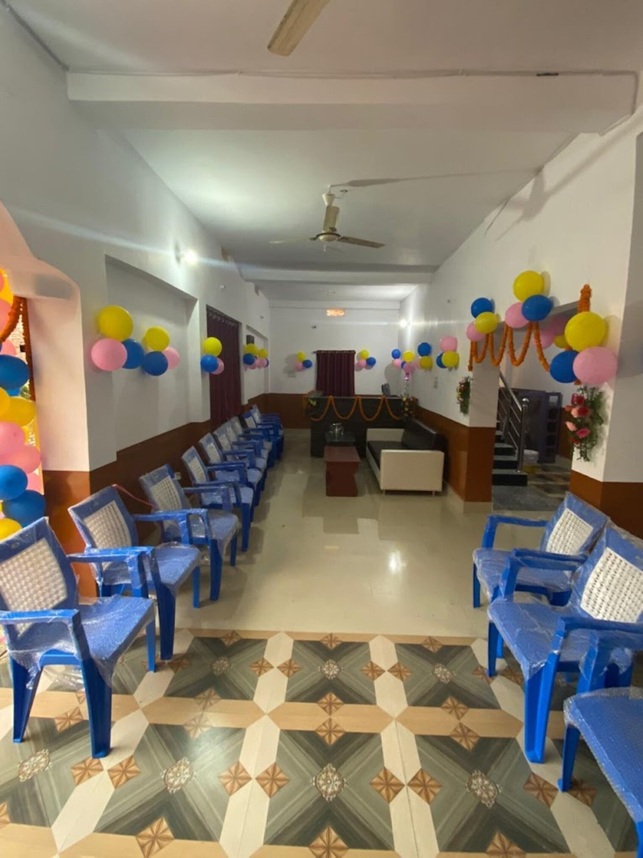 Hotel Pratima And Banquet Hall