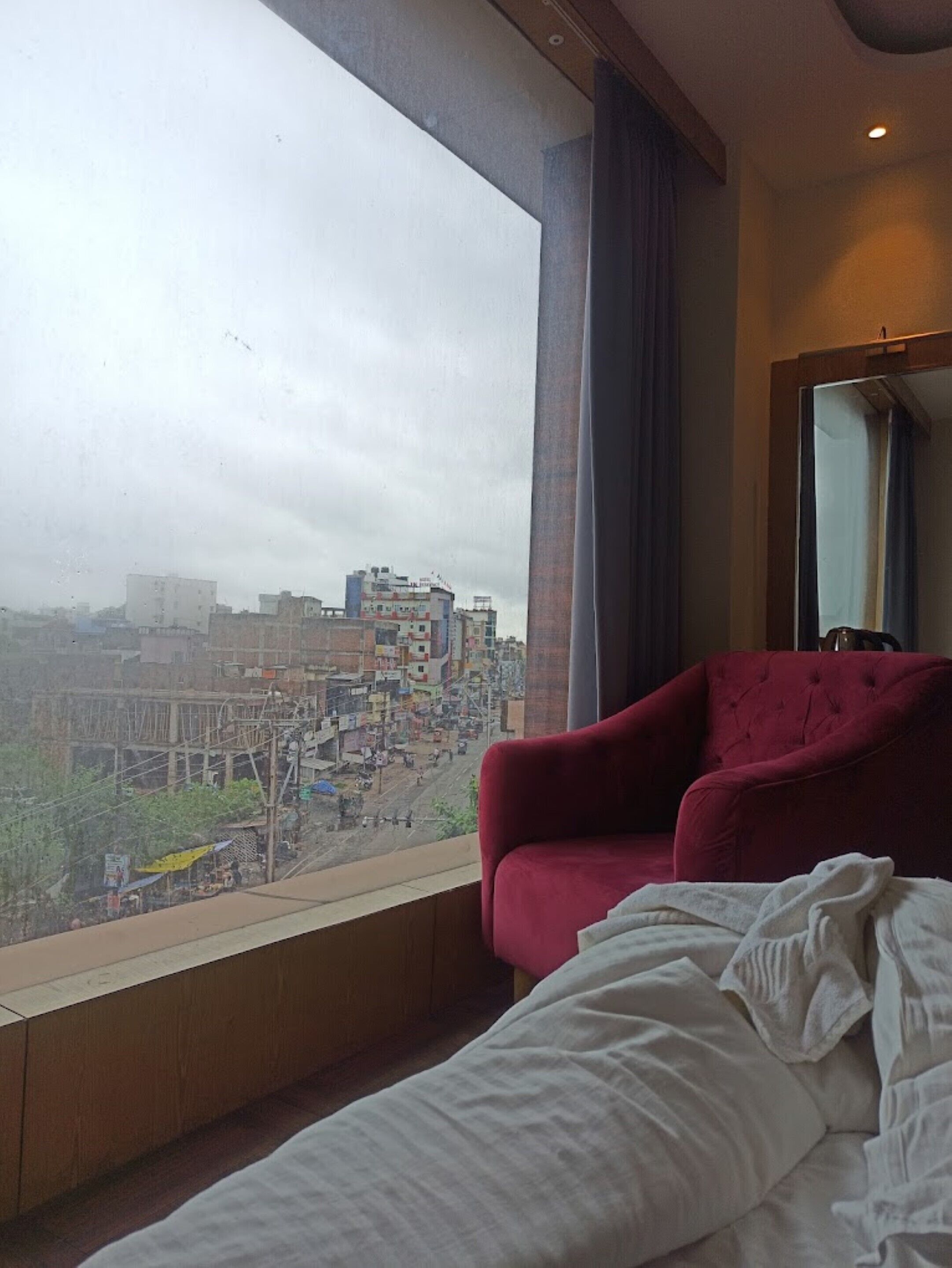 The Landmark Hotel