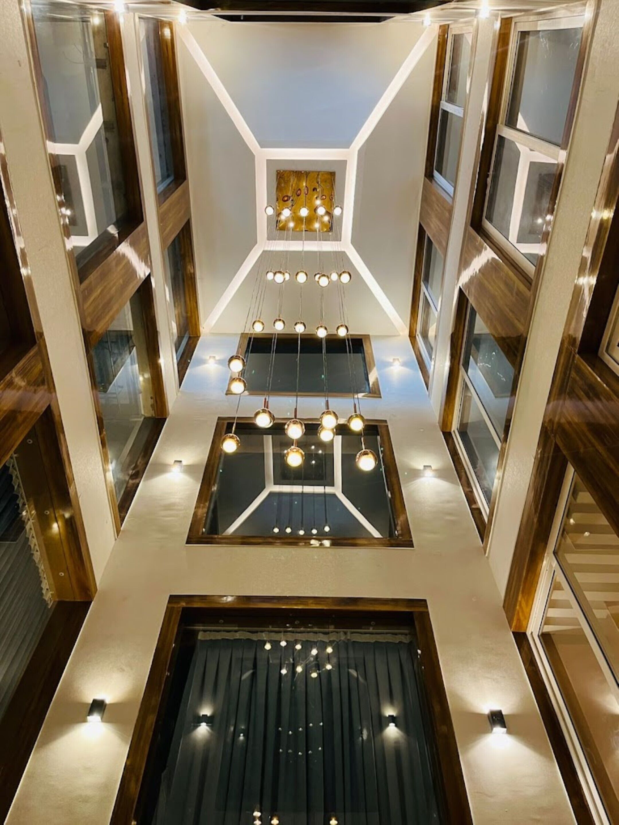 The Landmark Hotel