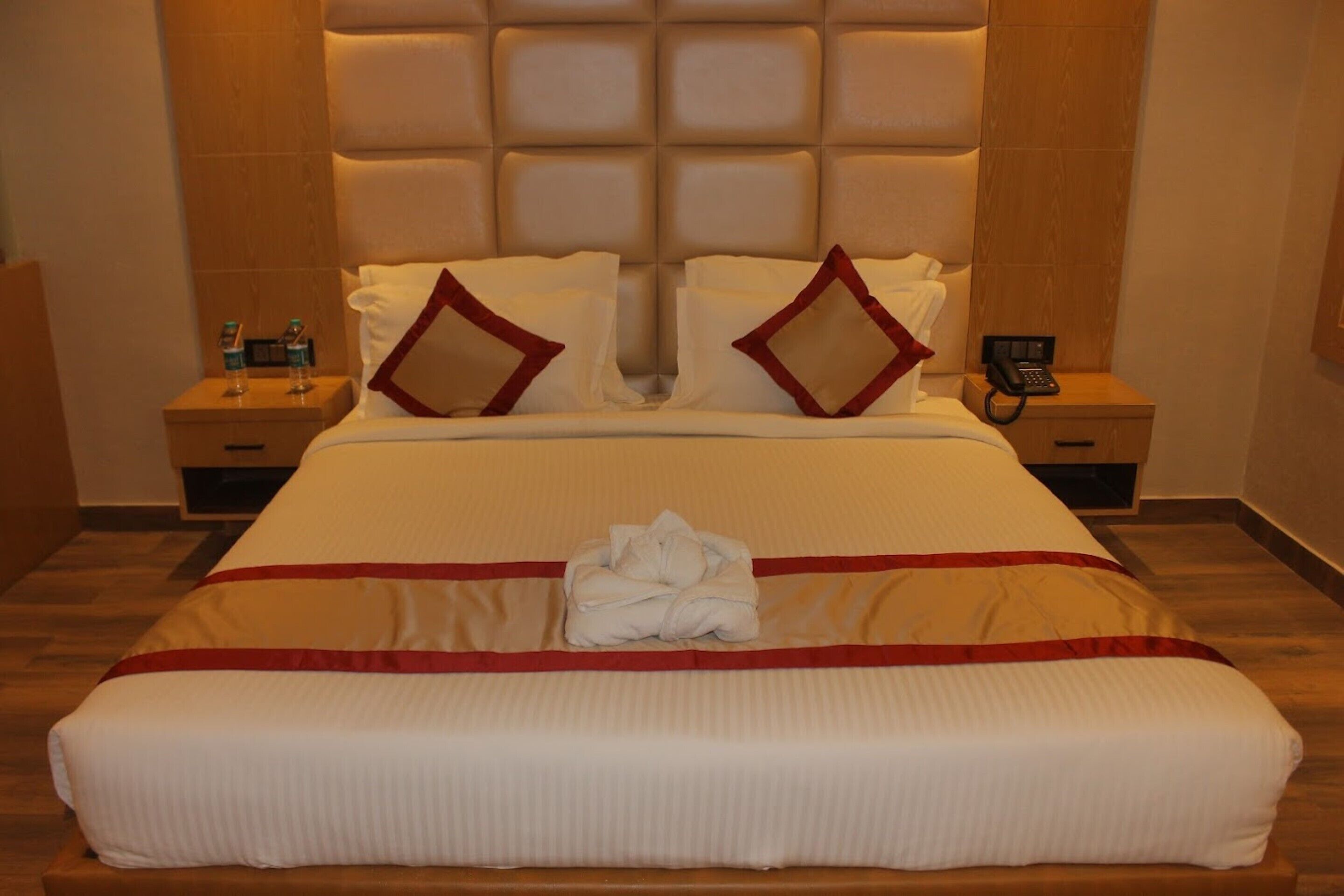 The Landmark Hotel