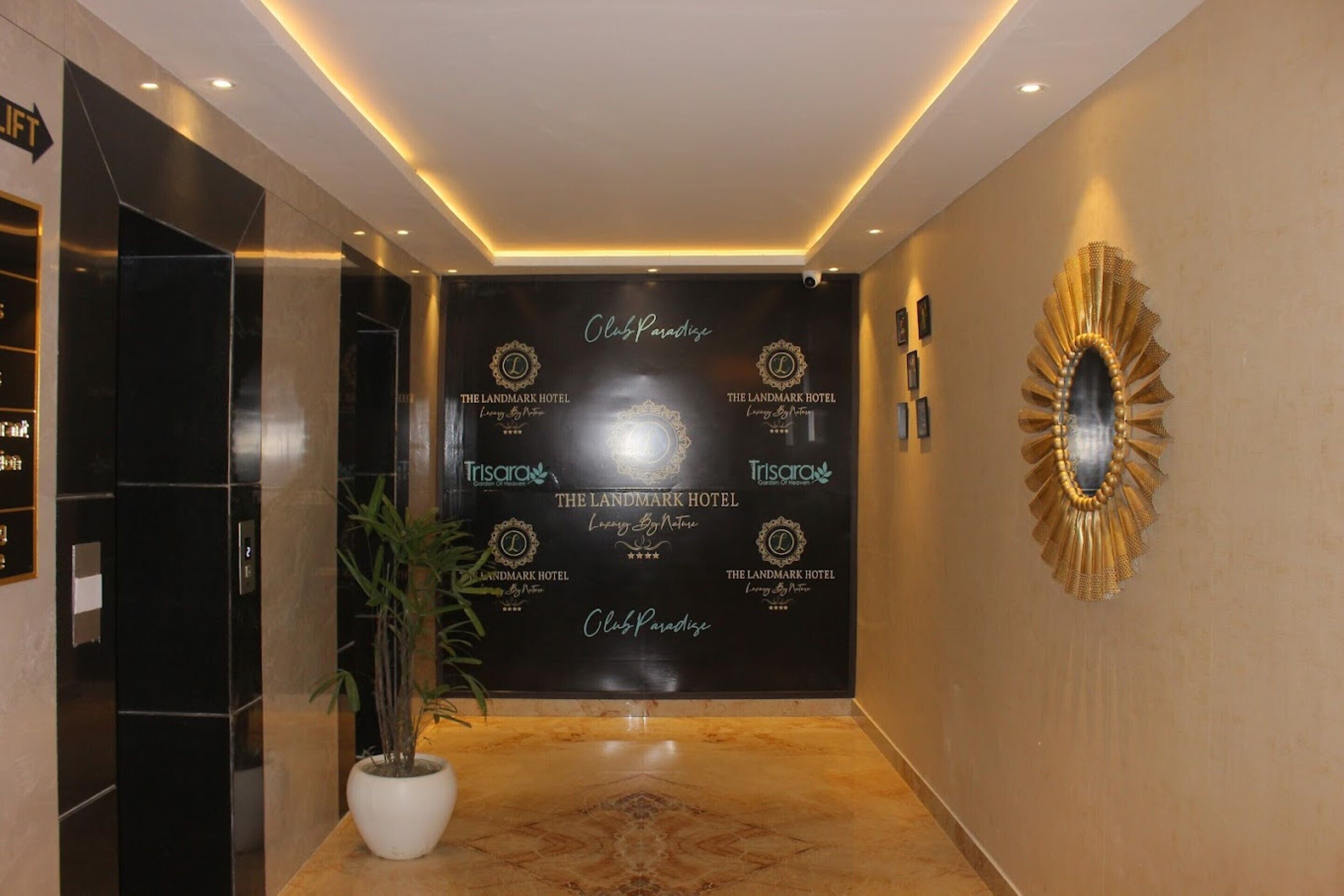 The Landmark Hotel