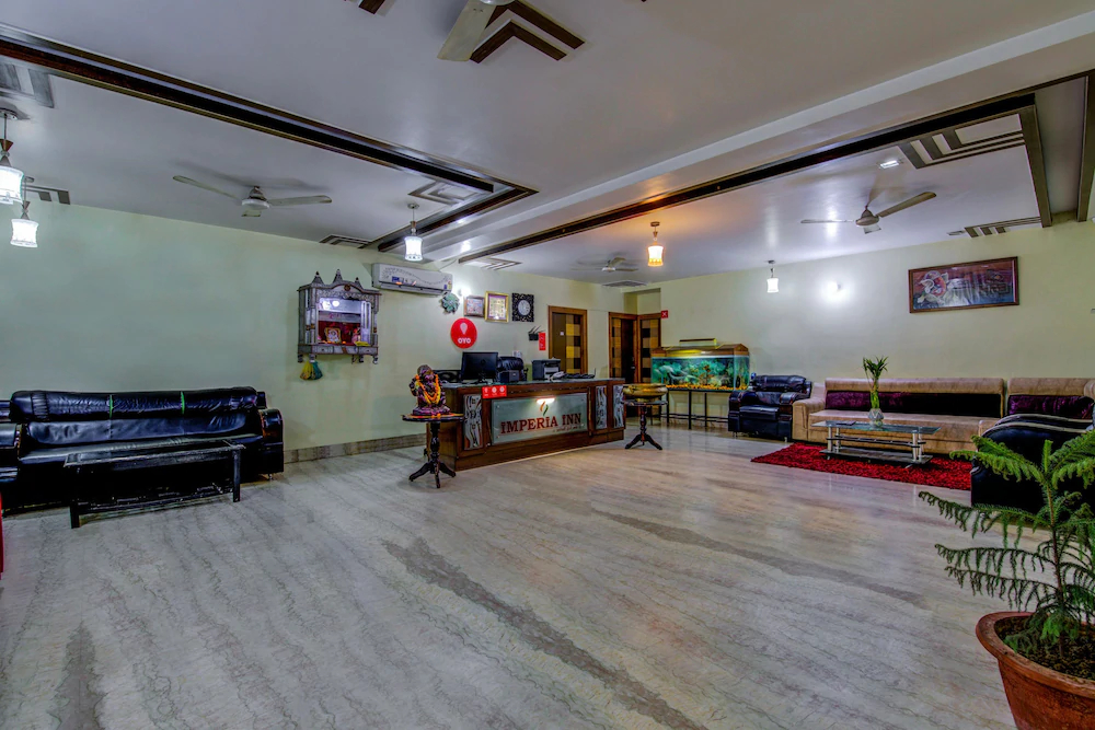 Apartment Hotel Imperia Inn By OYO Rooms