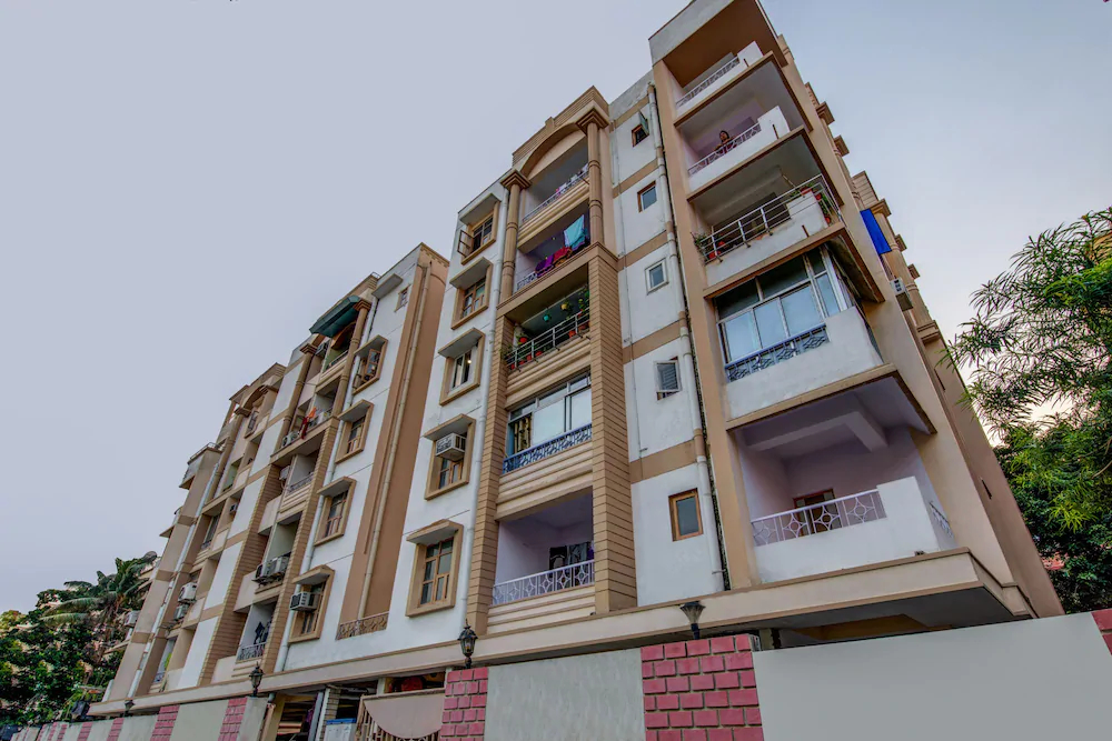 Apartment Hotel Imperia Inn By OYO Rooms