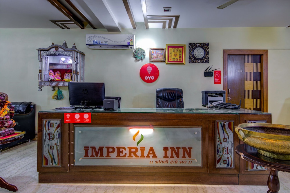 Apartment Hotel Imperia Inn By OYO Rooms