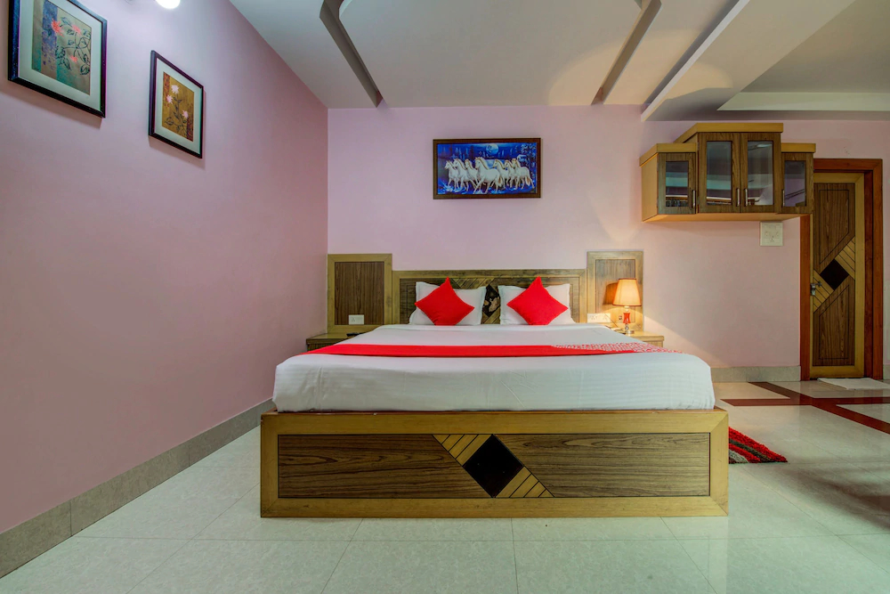 Apartment Hotel Imperia Inn By OYO Rooms