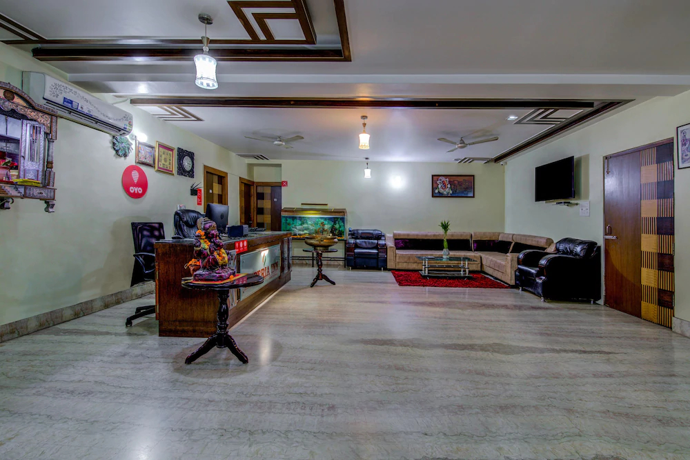 Apartment Hotel Imperia Inn By OYO Rooms