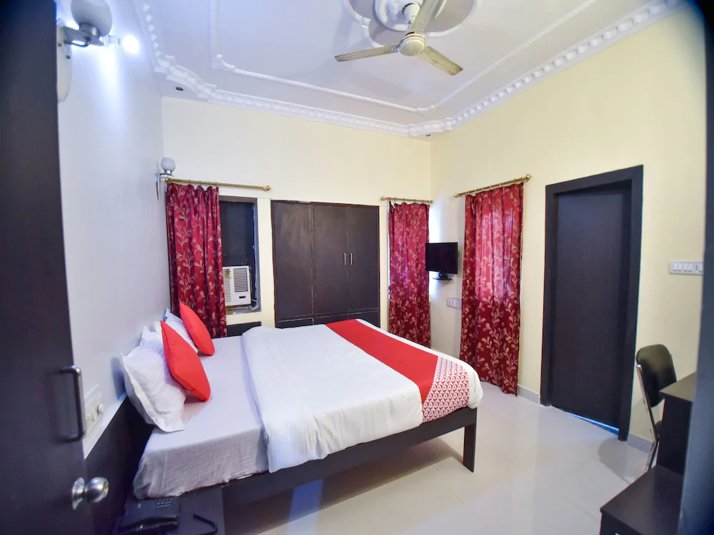 Apartment Palace BY OYO Rooms