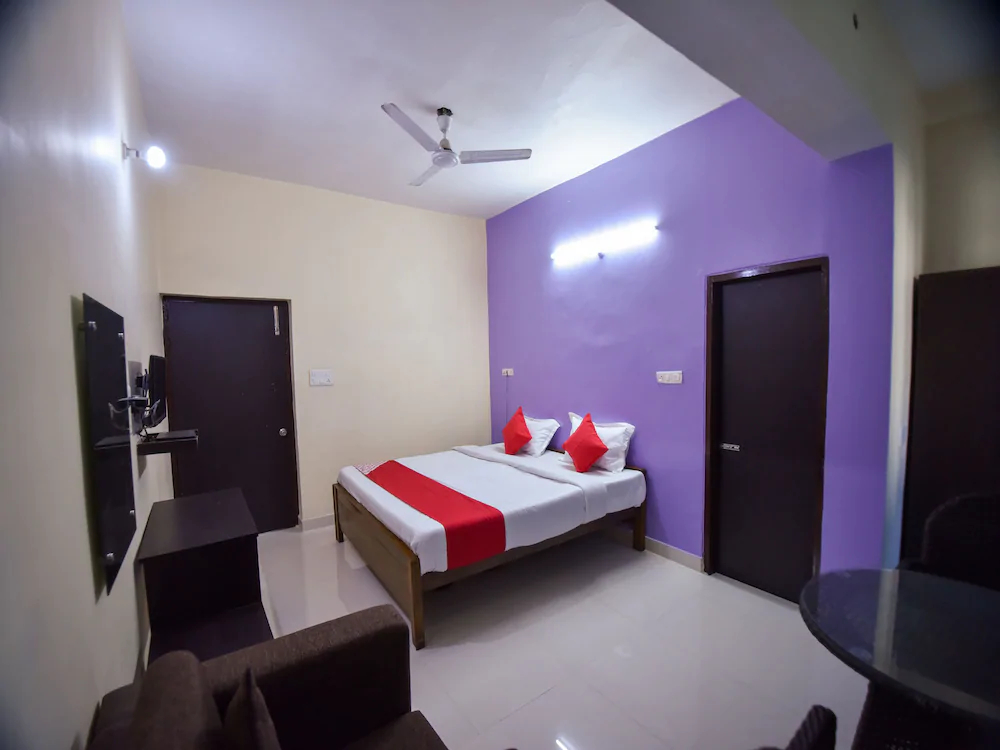 Apartment Palace BY OYO Rooms