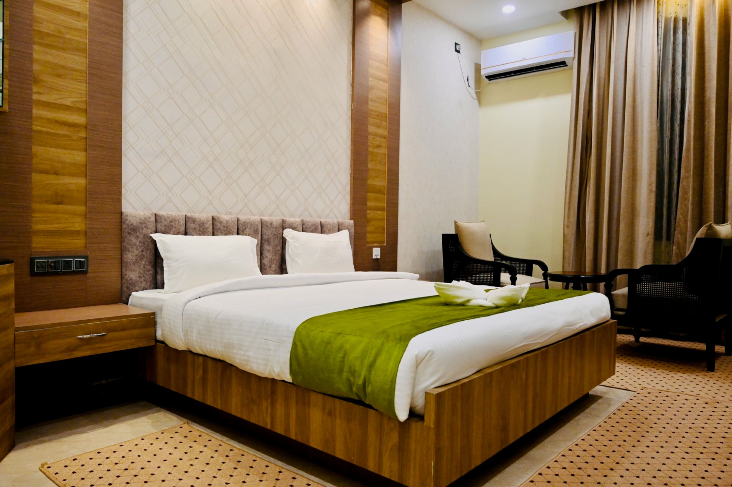 Buddha Heritage Resort