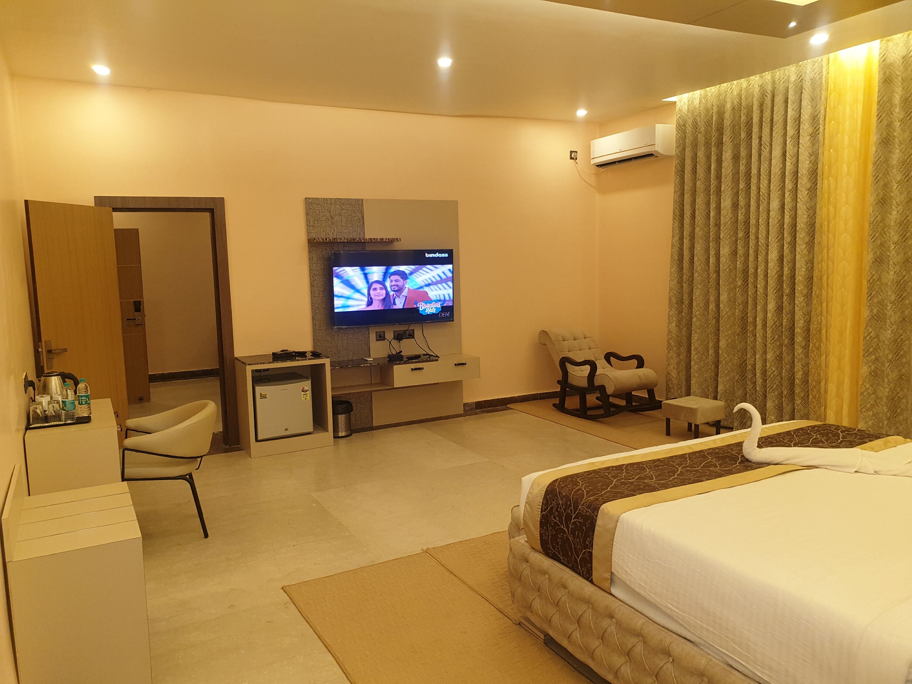 Buddha Heritage Resort