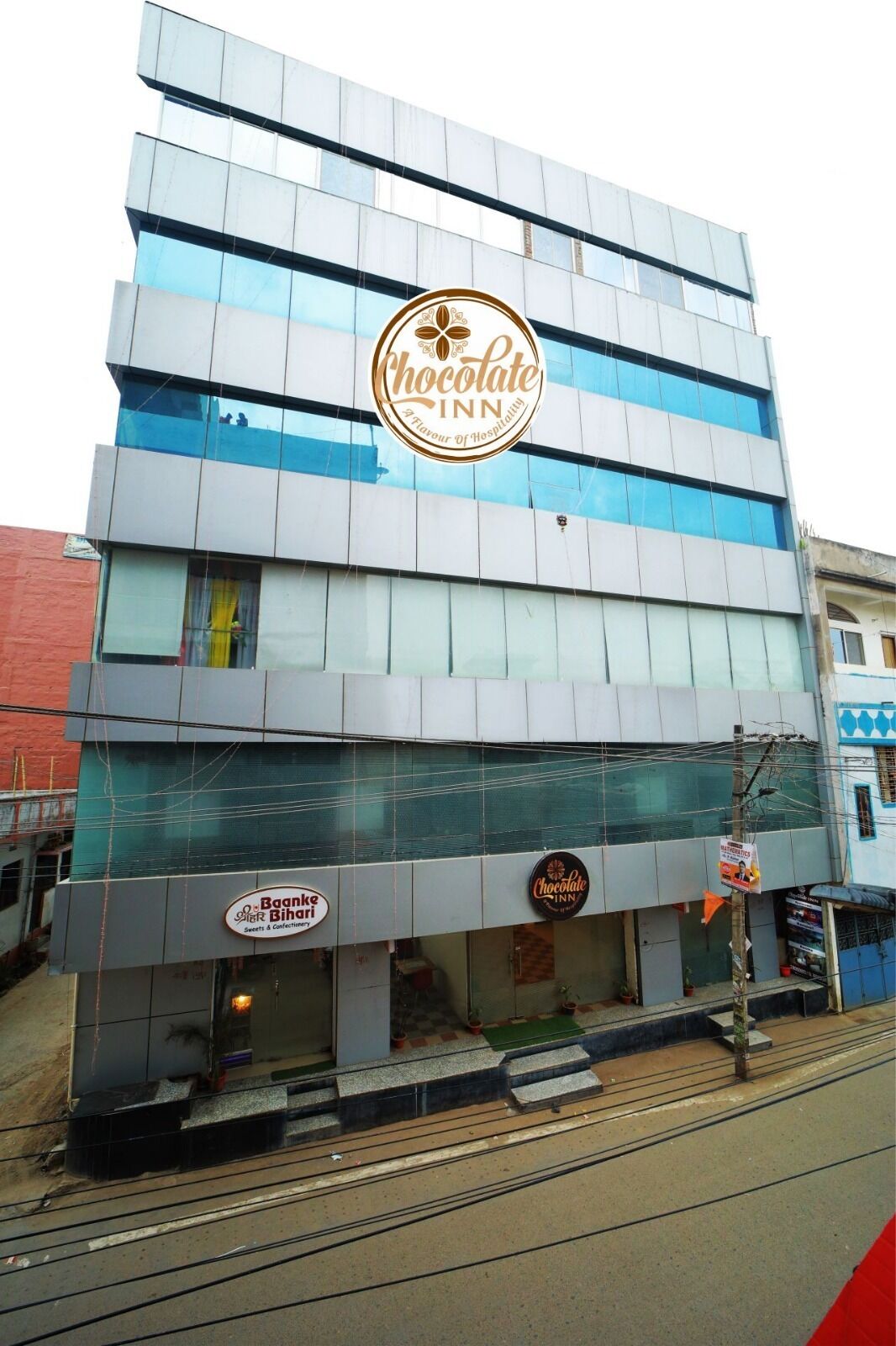 Chocolate Inn Rajeev Nagar