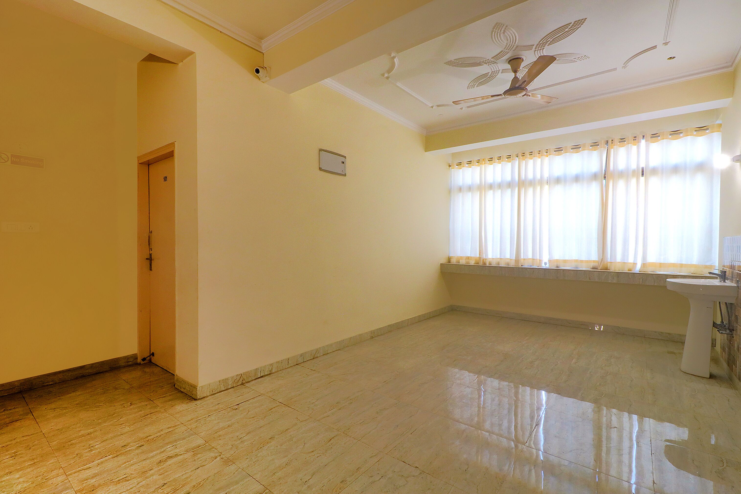 Fabexpress Buddha Residency