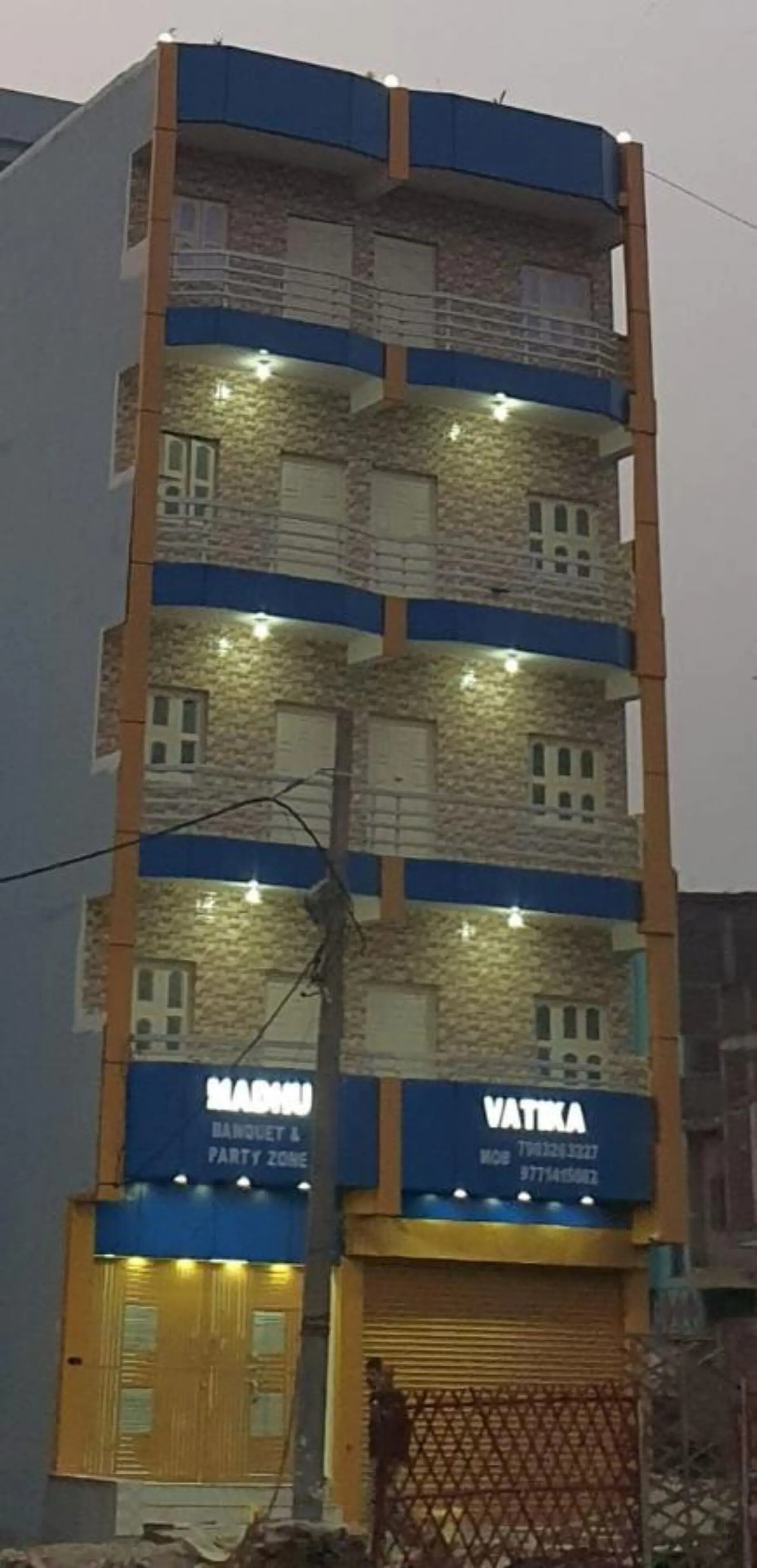 Fellow Farm Patna by Goroomgo