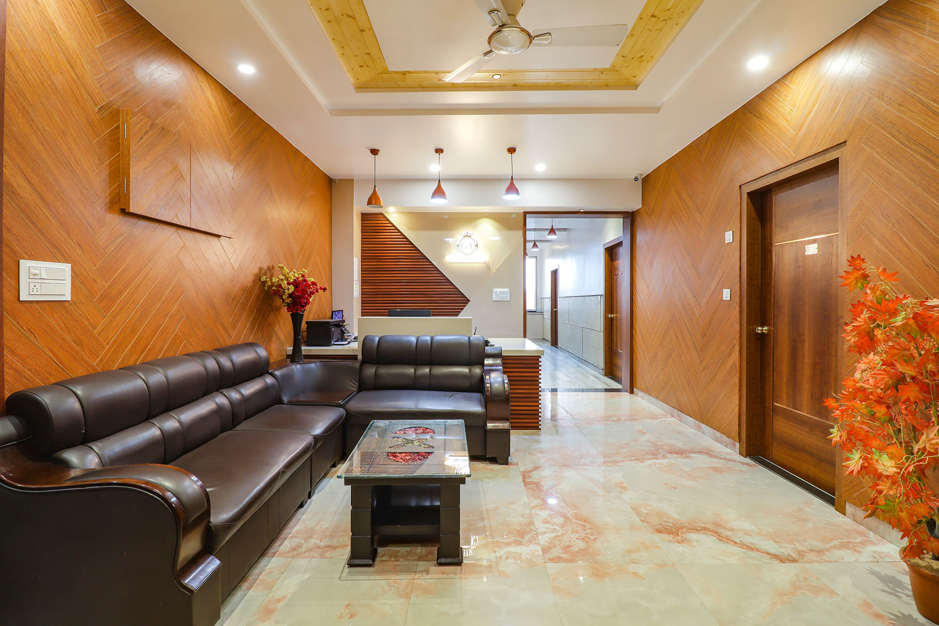 Grand Arya by Fabhotel