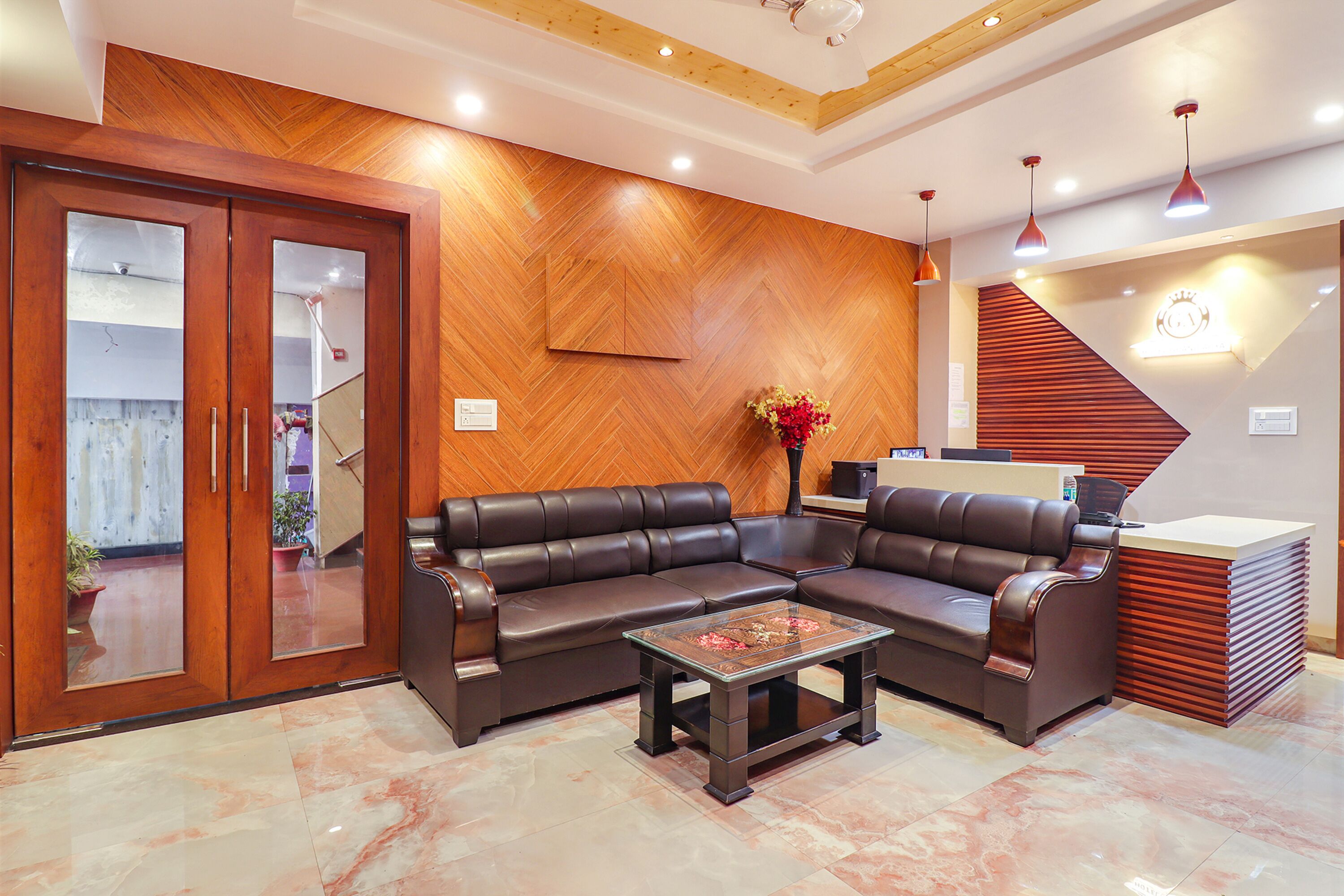 Grand Arya by Fabhotel