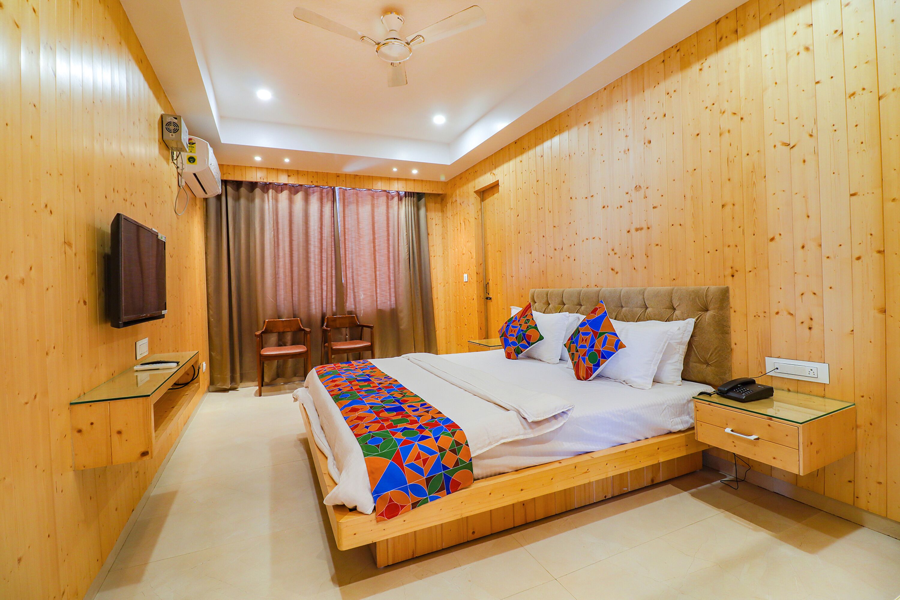 Grand Arya by Fabhotel