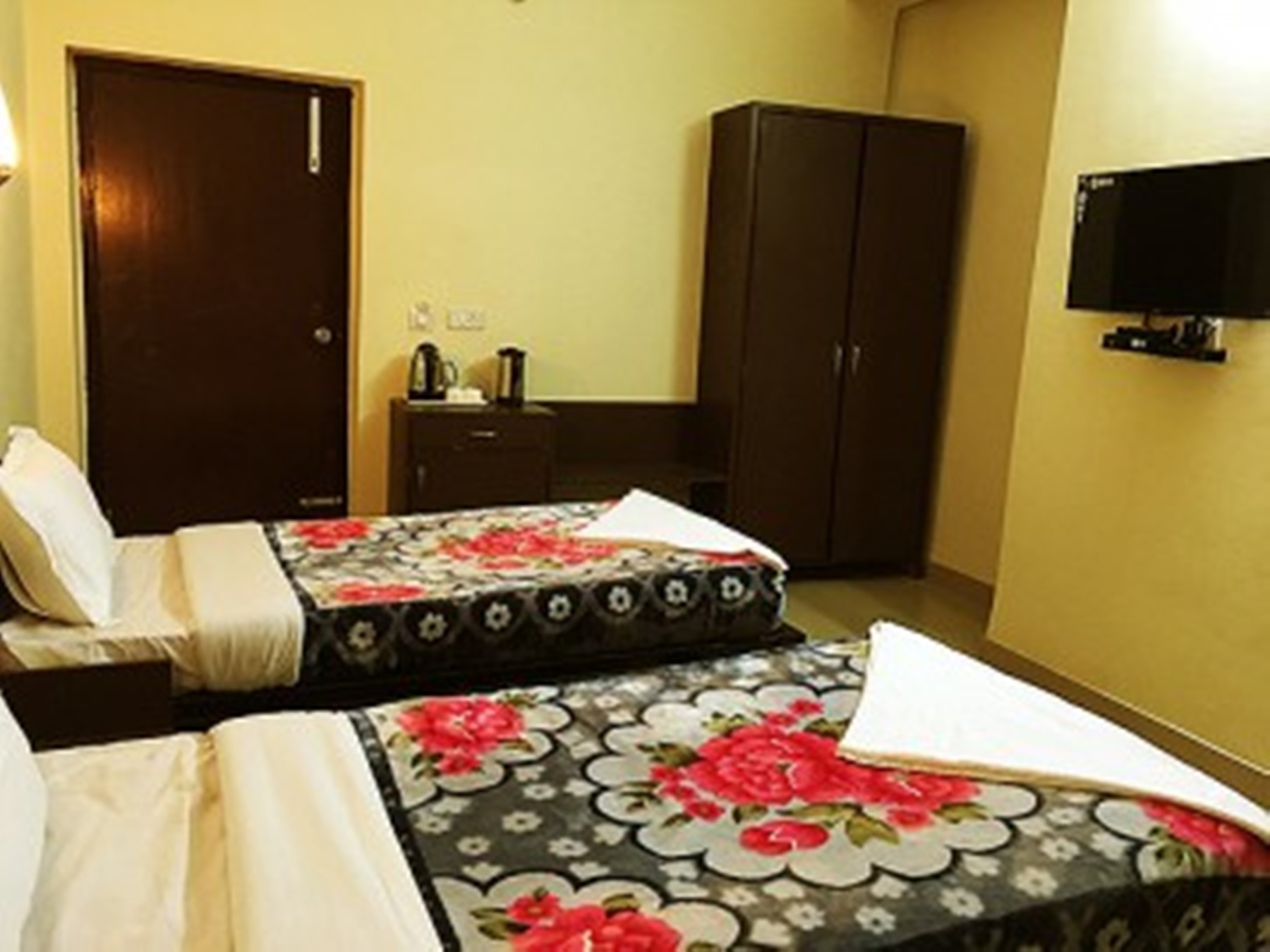 Hotel Amprapali Vihar