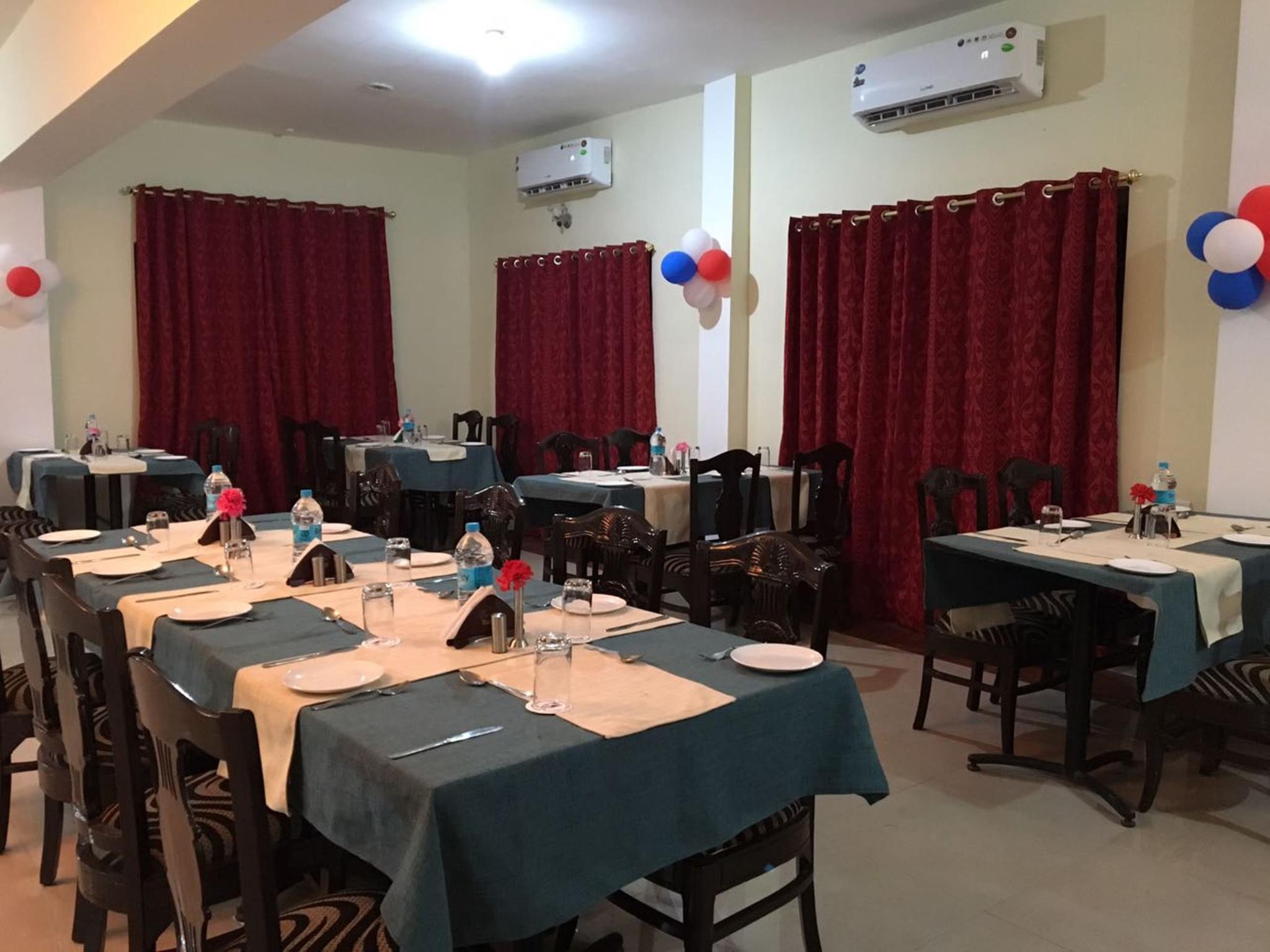 Hotel Amprapali Vihar