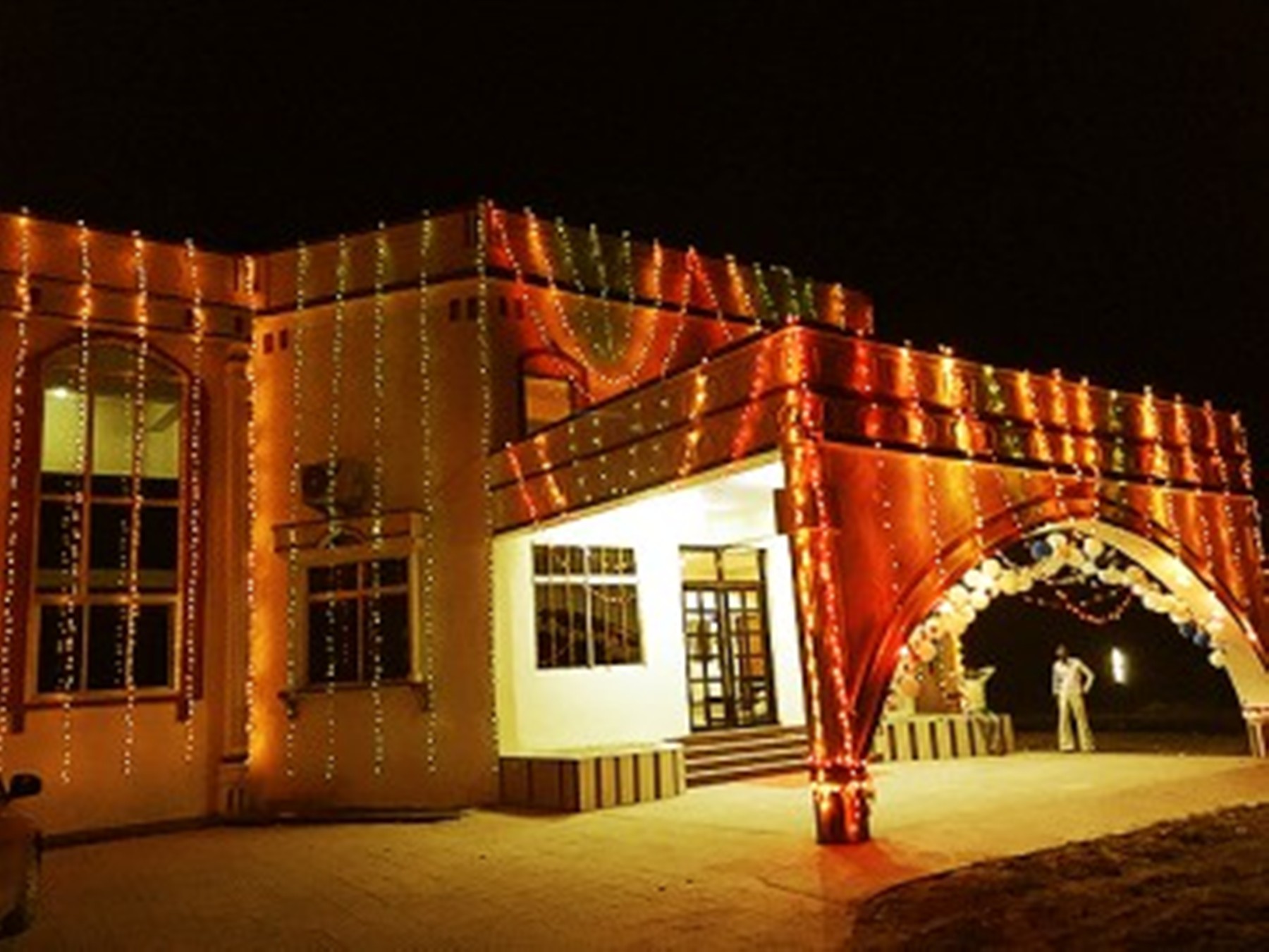 Hotel Amprapali Vihar