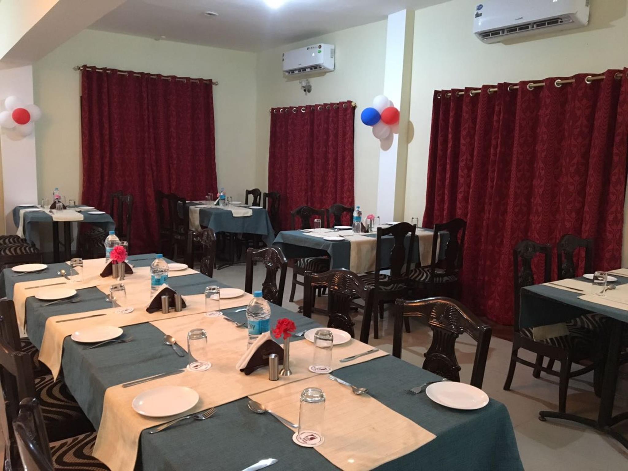 Hotel Amprapali Vihar