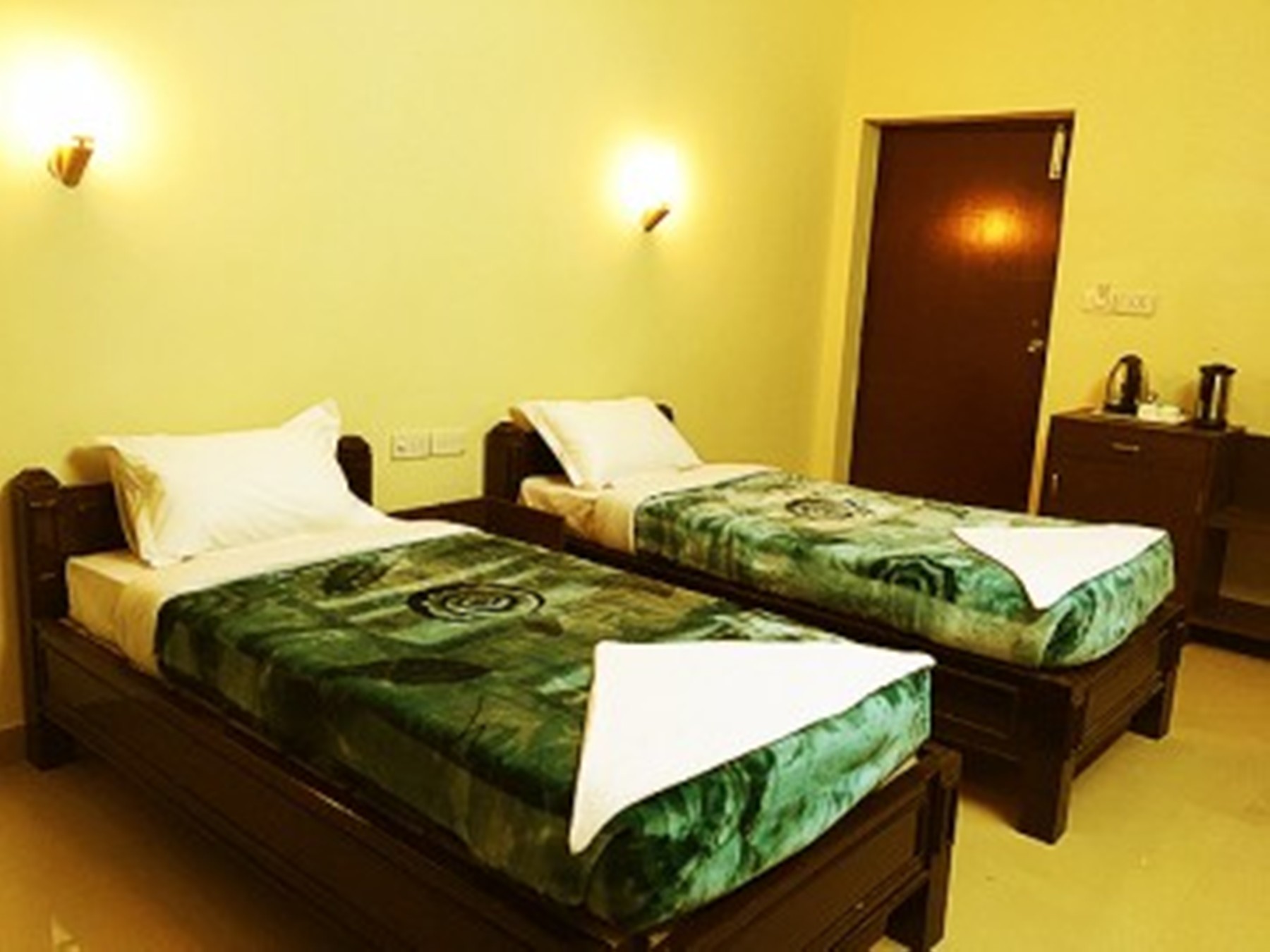 Hotel Amprapali Vihar