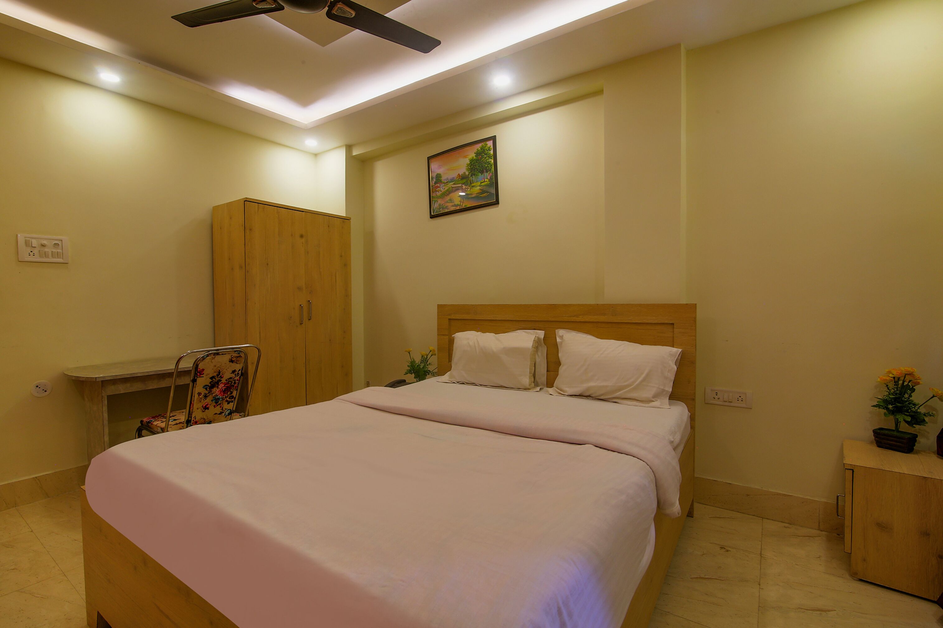 Hotel Bodhi Vihar By FabHotels