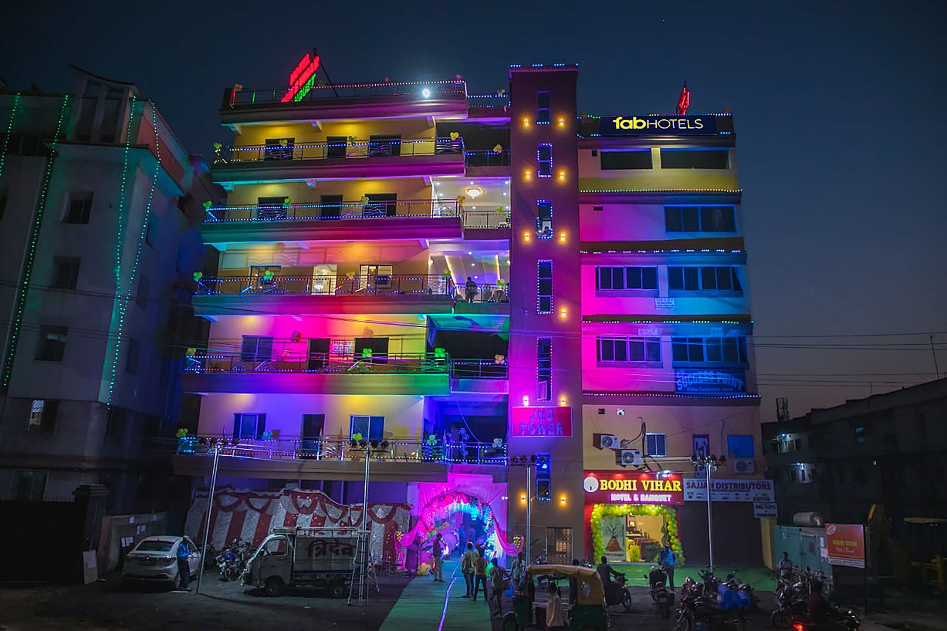 Hotel Bodhi Vihar By FabHotels