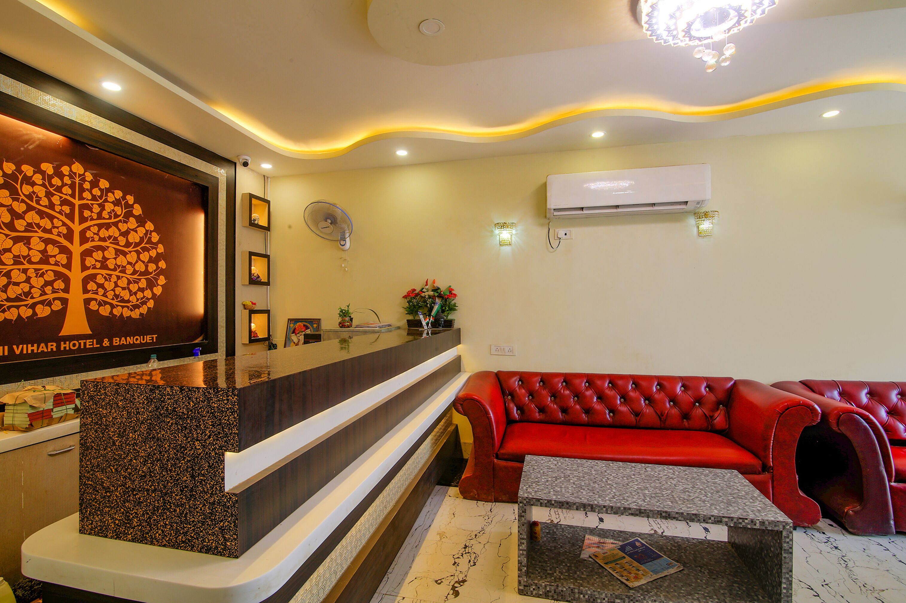 Hotel Bodhi Vihar By FabHotels