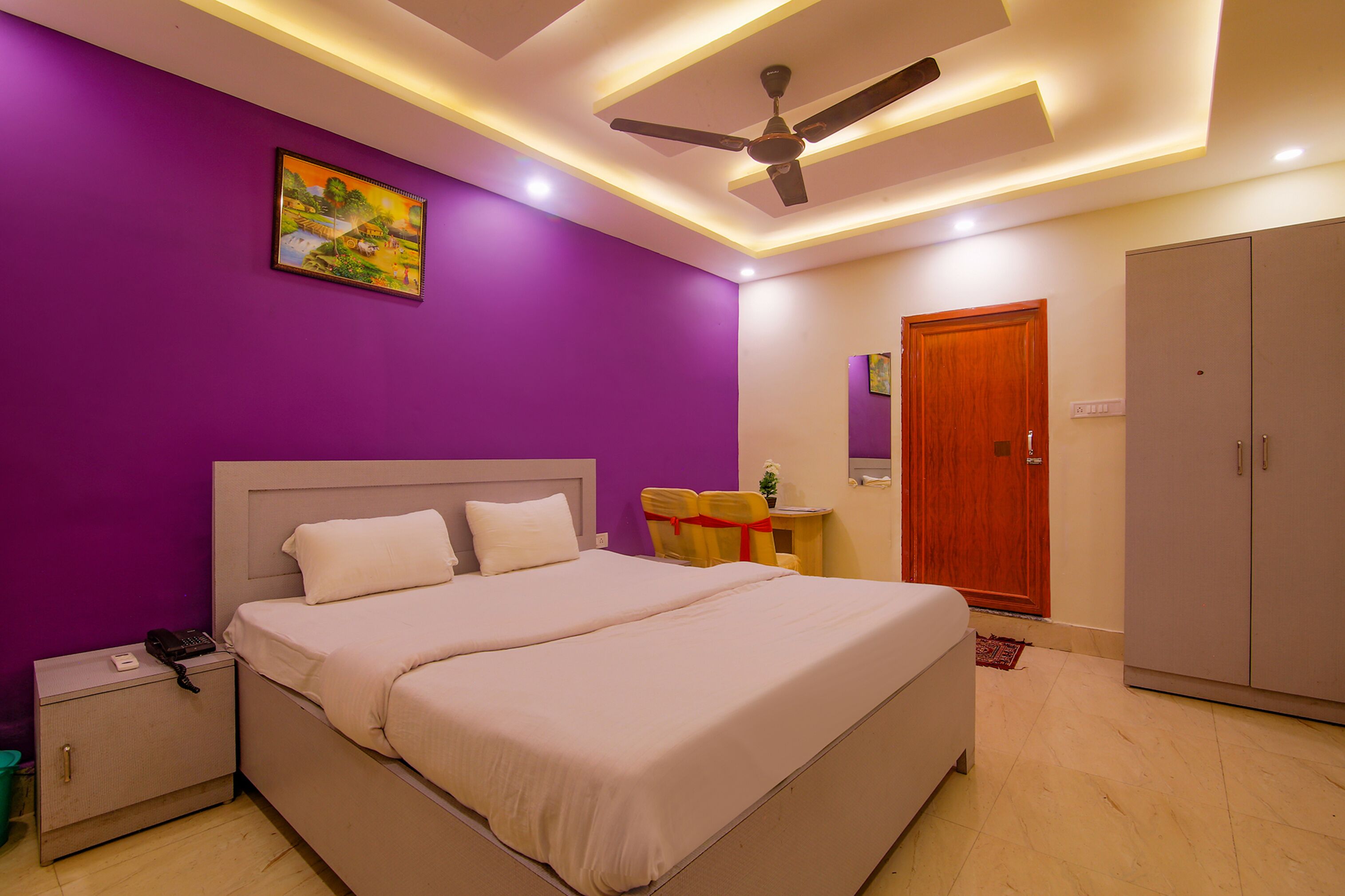 Hotel Bodhi Vihar By FabHotels