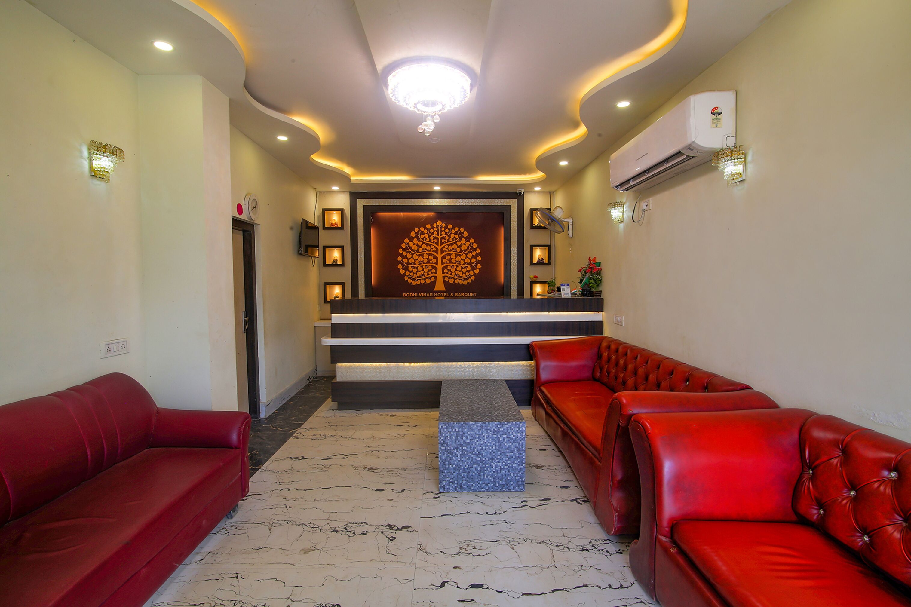 Hotel Bodhi Vihar By FabHotels