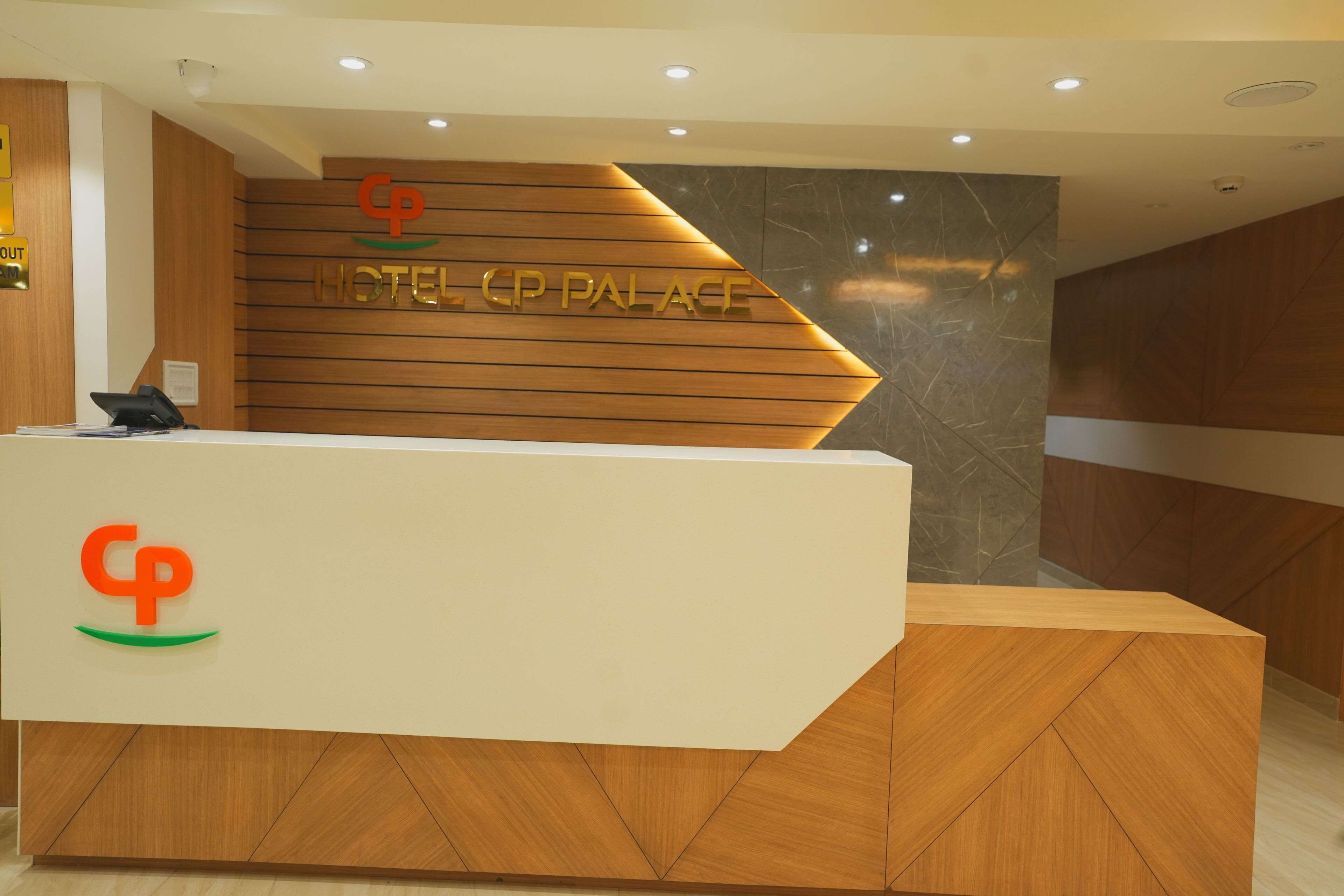 Hotel CP Palace