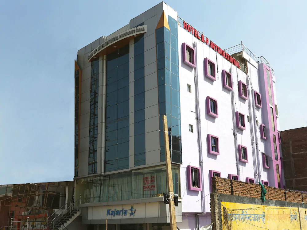 Hotel D. P. International