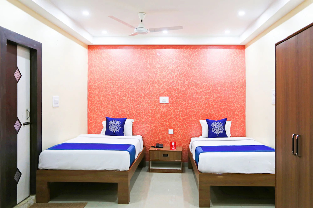 Hotel D. P. International