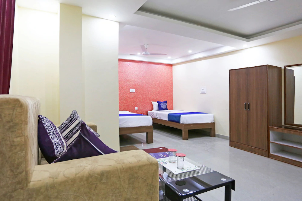 Hotel D. P. International