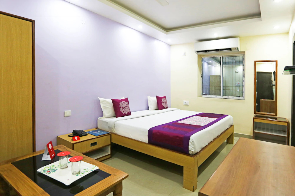 Hotel D. P. International