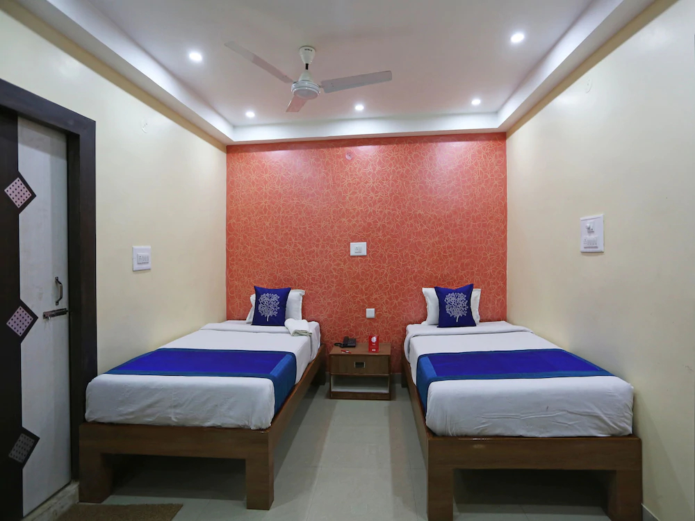 Hotel D. P. International